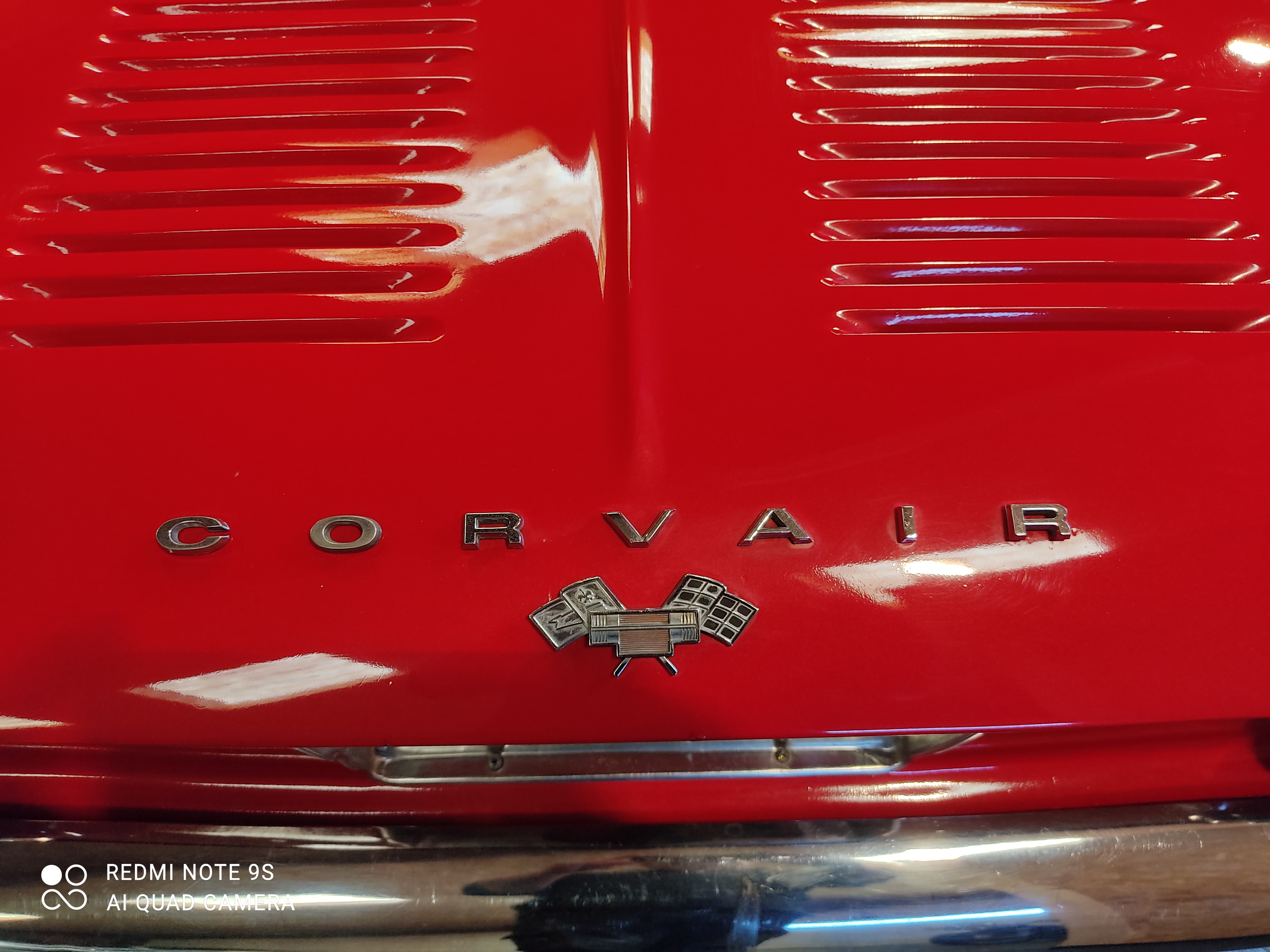 Chevrolet Corvair 1964