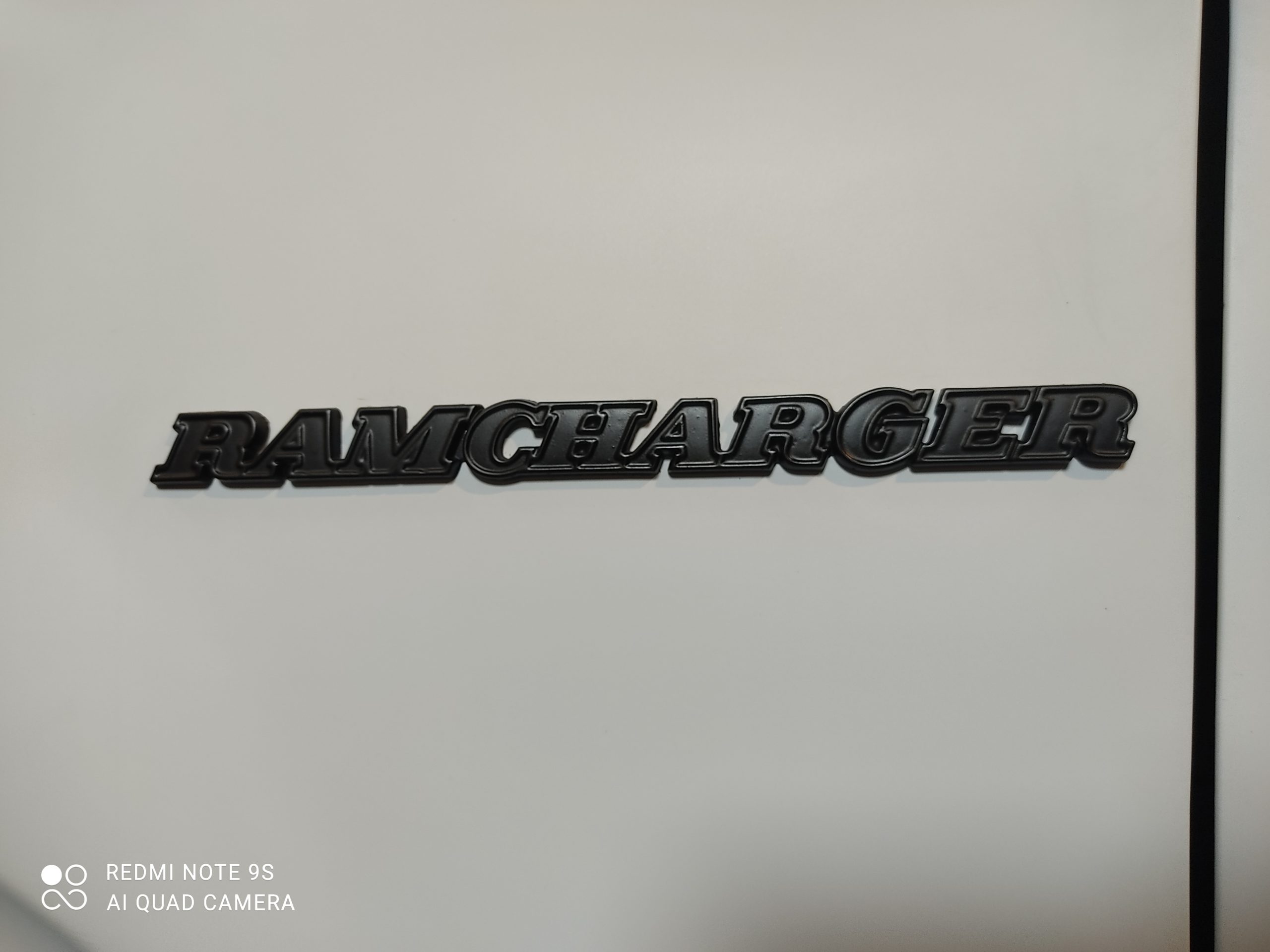 Dodge Ramcharger 1979