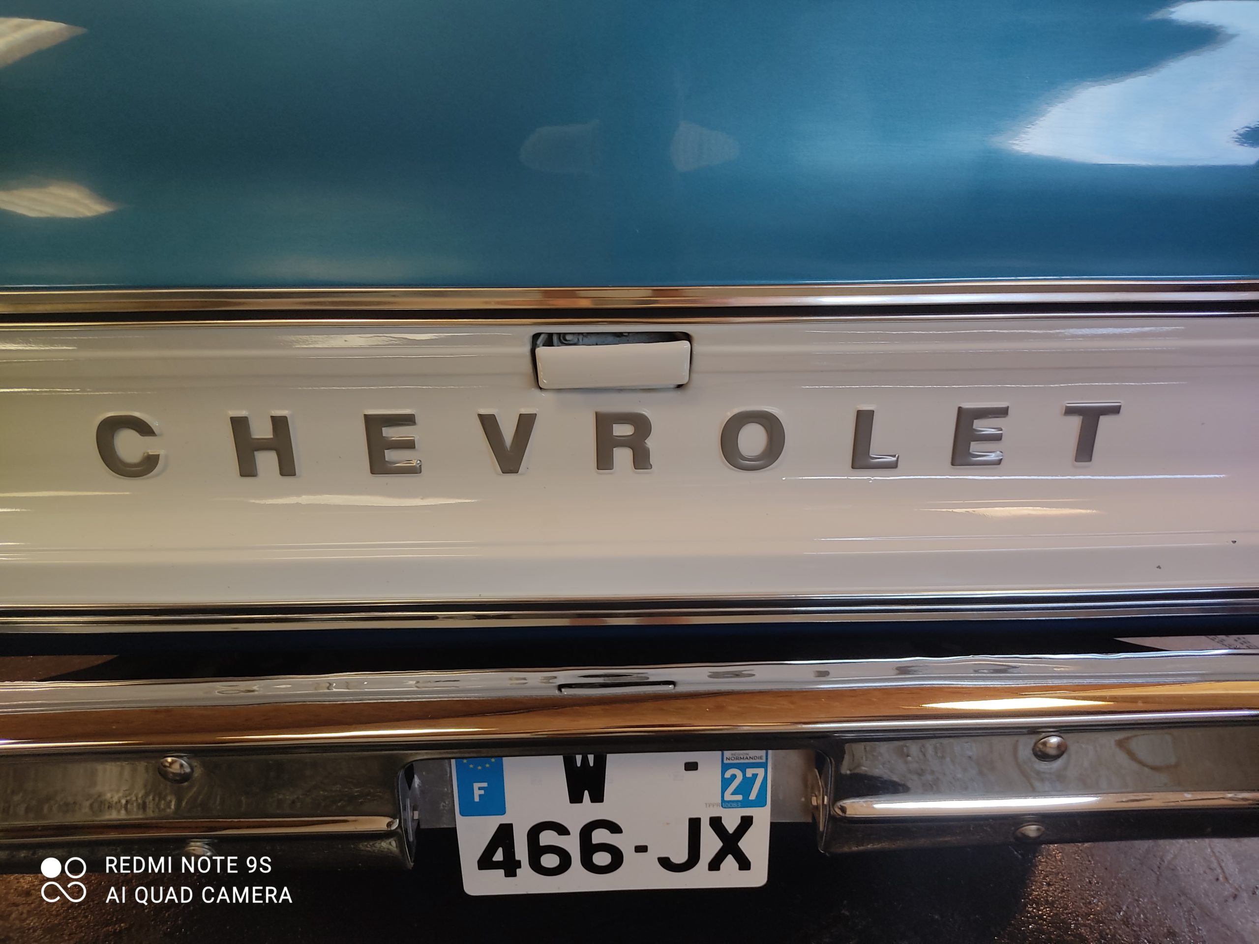 Chevrolet C10 1976