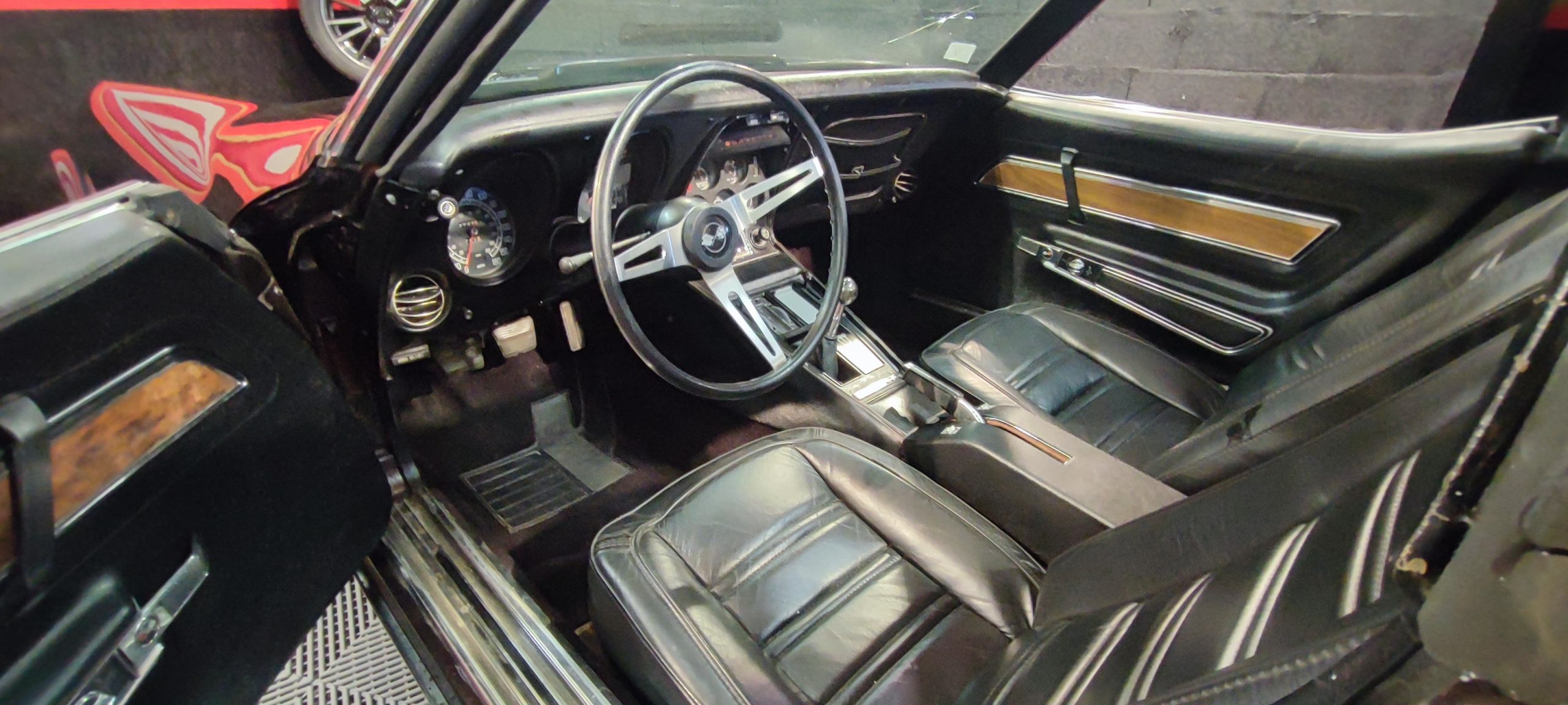 Chevrolet Corvette C3 Stingray 1975