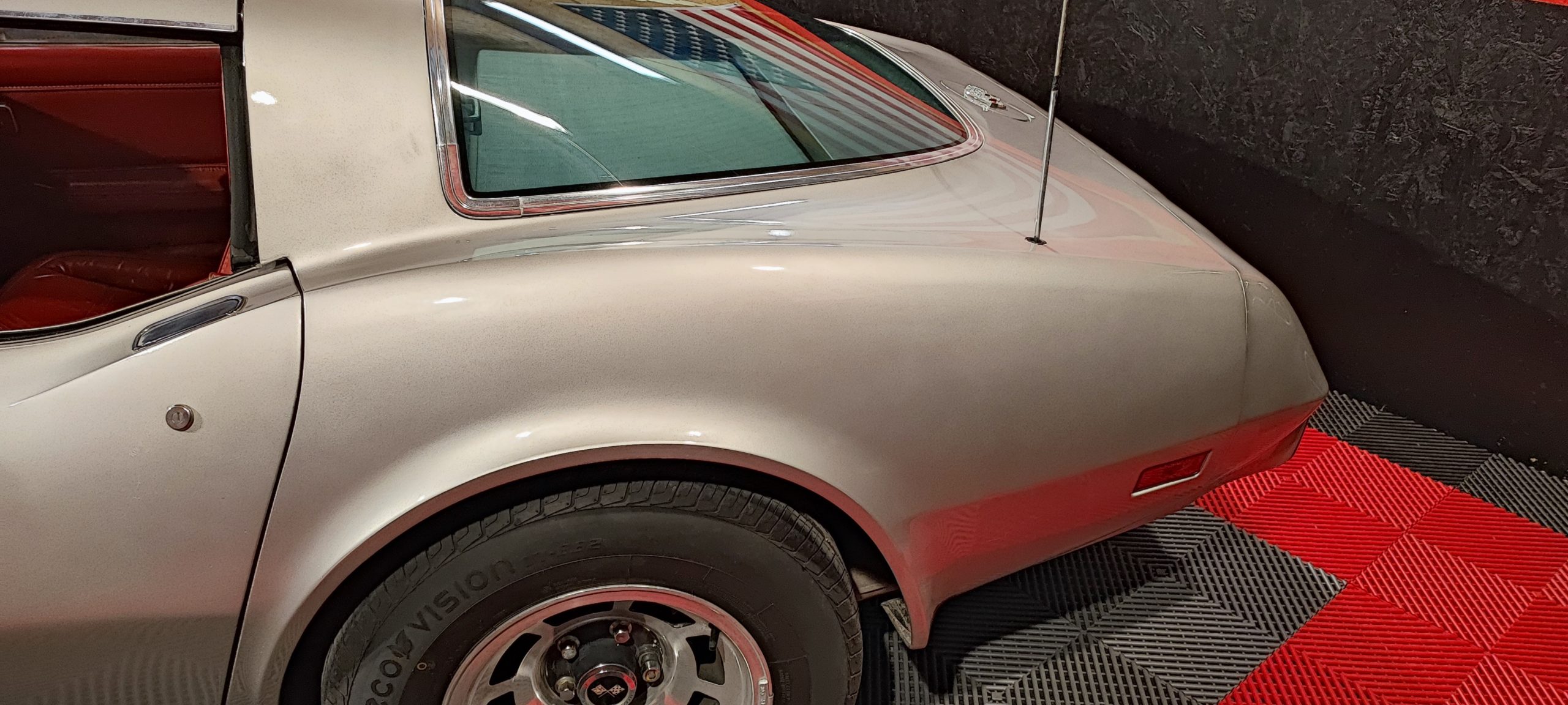 Chevrolet Corvette C3 Stingray de 1978