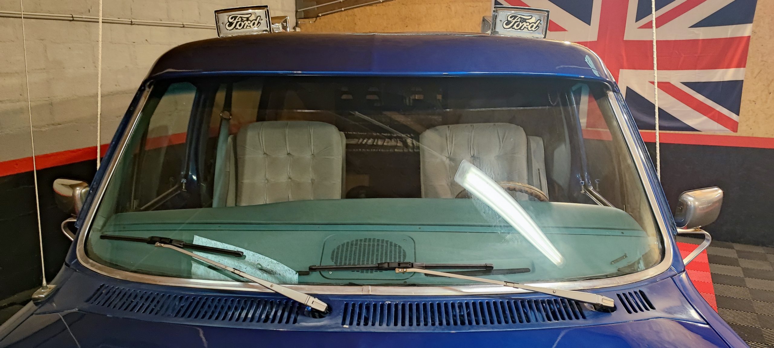 Ford Econoline 150 de 1980