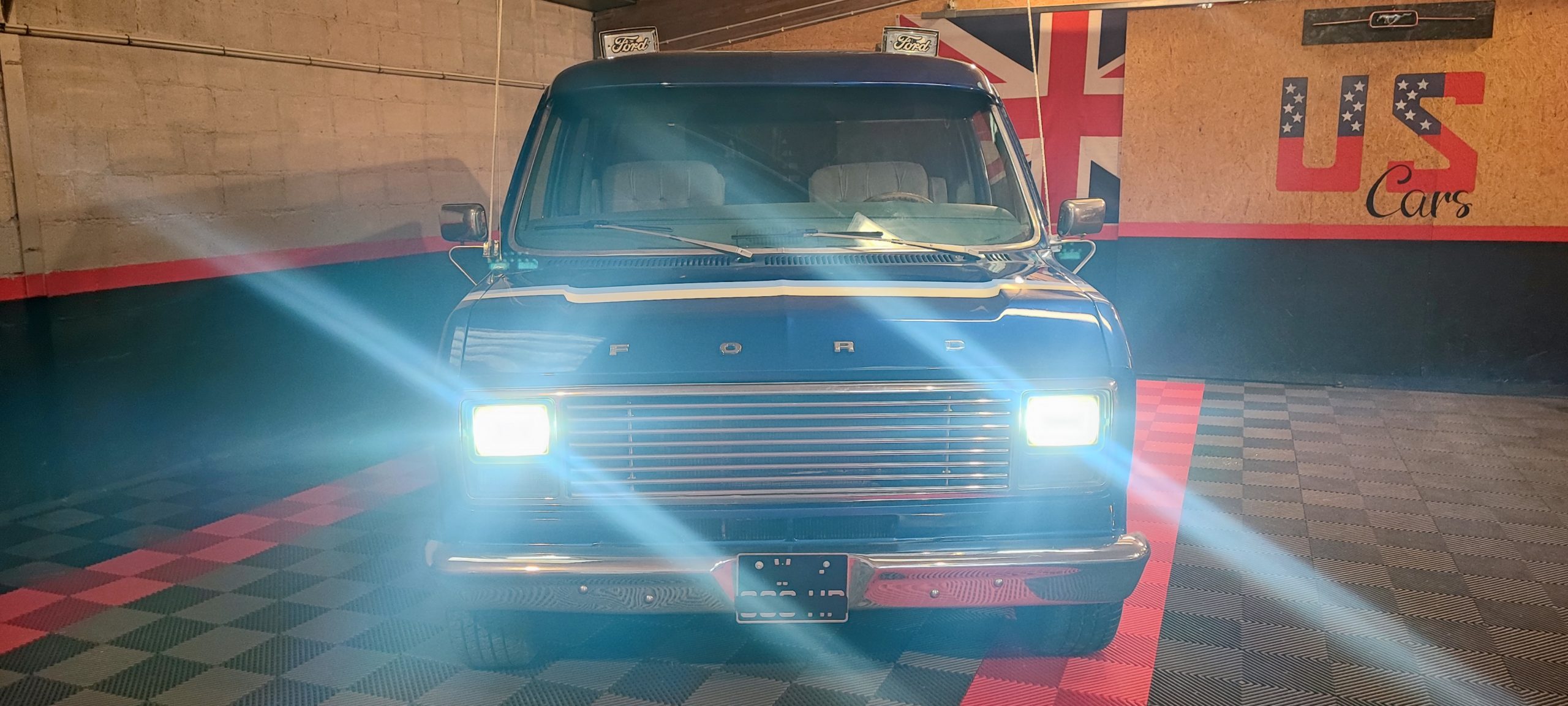 Ford Econoline 150 de 1980