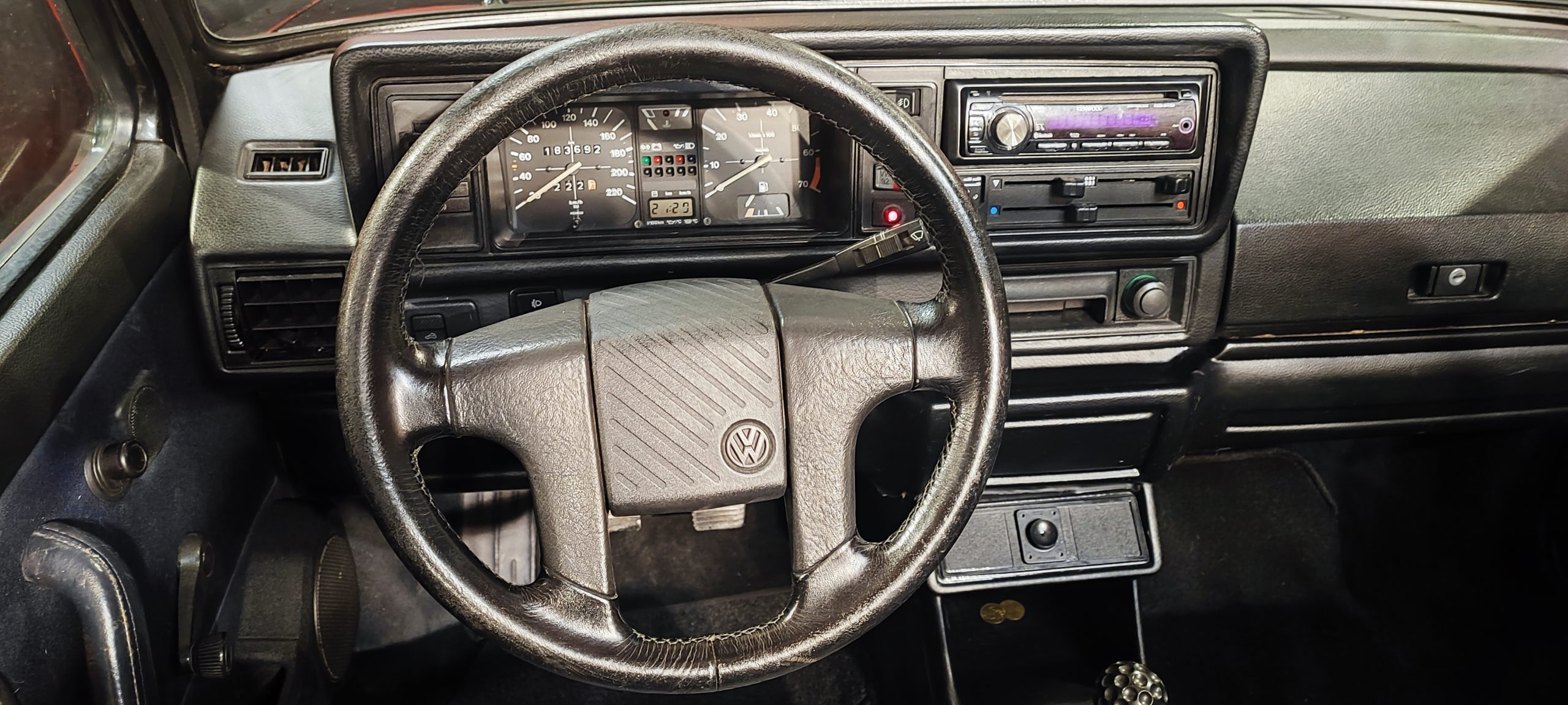 Volkswagen Golf 1 Cabriolet 1983