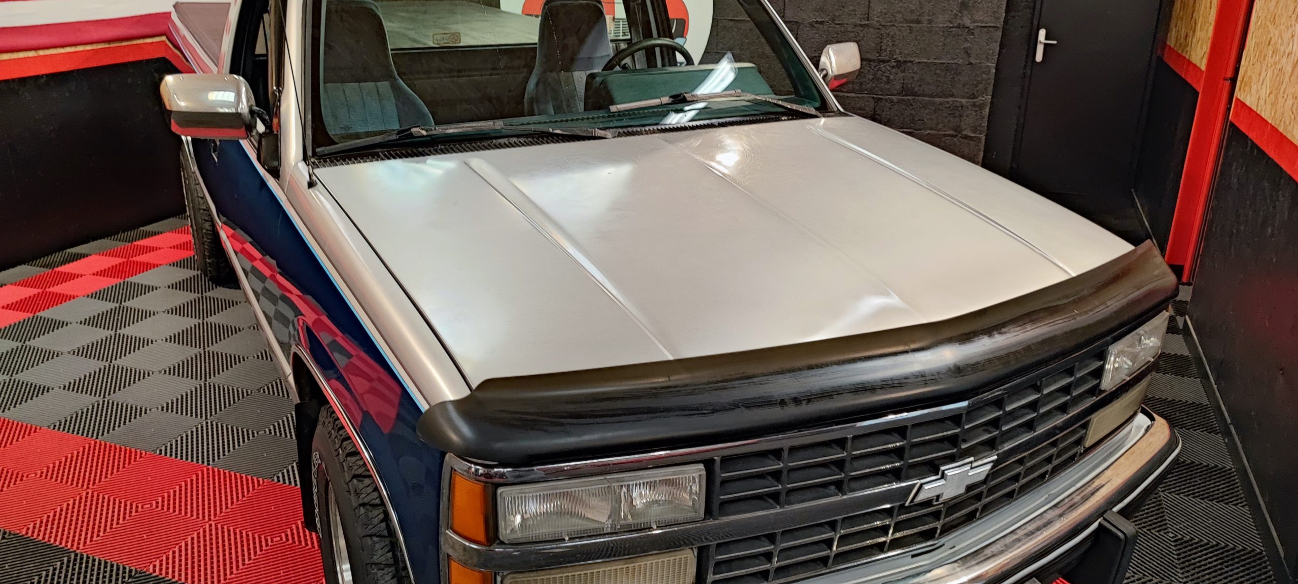 Chevrolet Silverado 1988