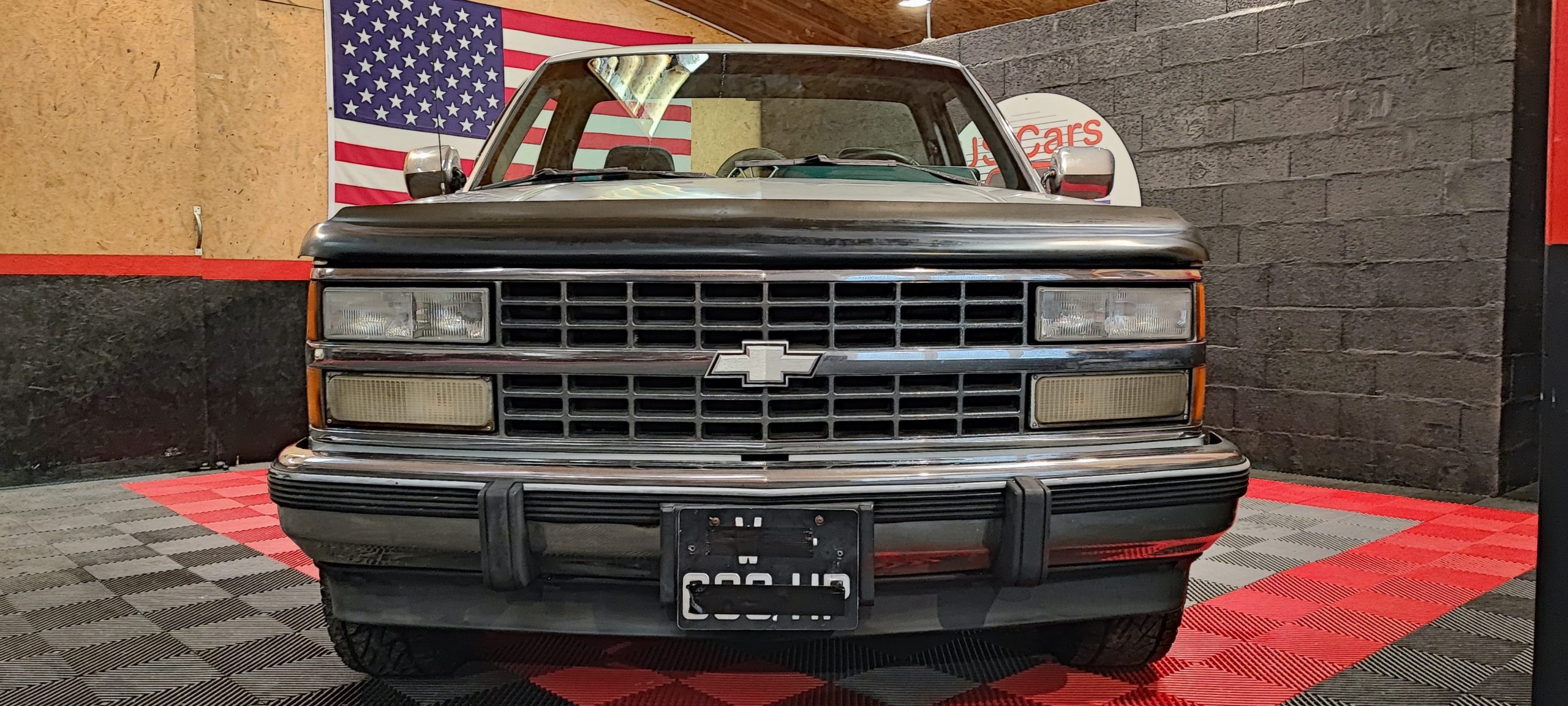 Chevrolet Silverado 1988