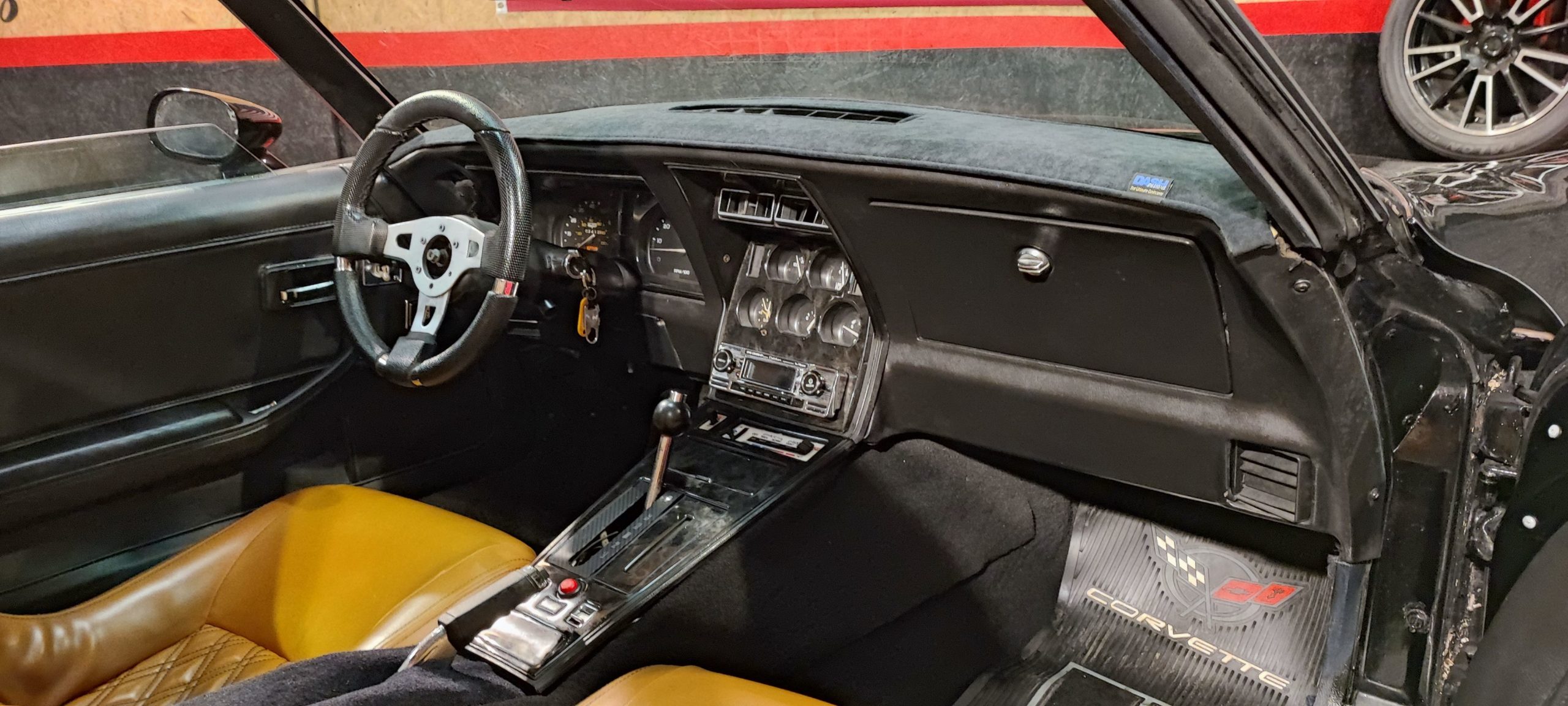 Chevrolet Corvette C3 1981