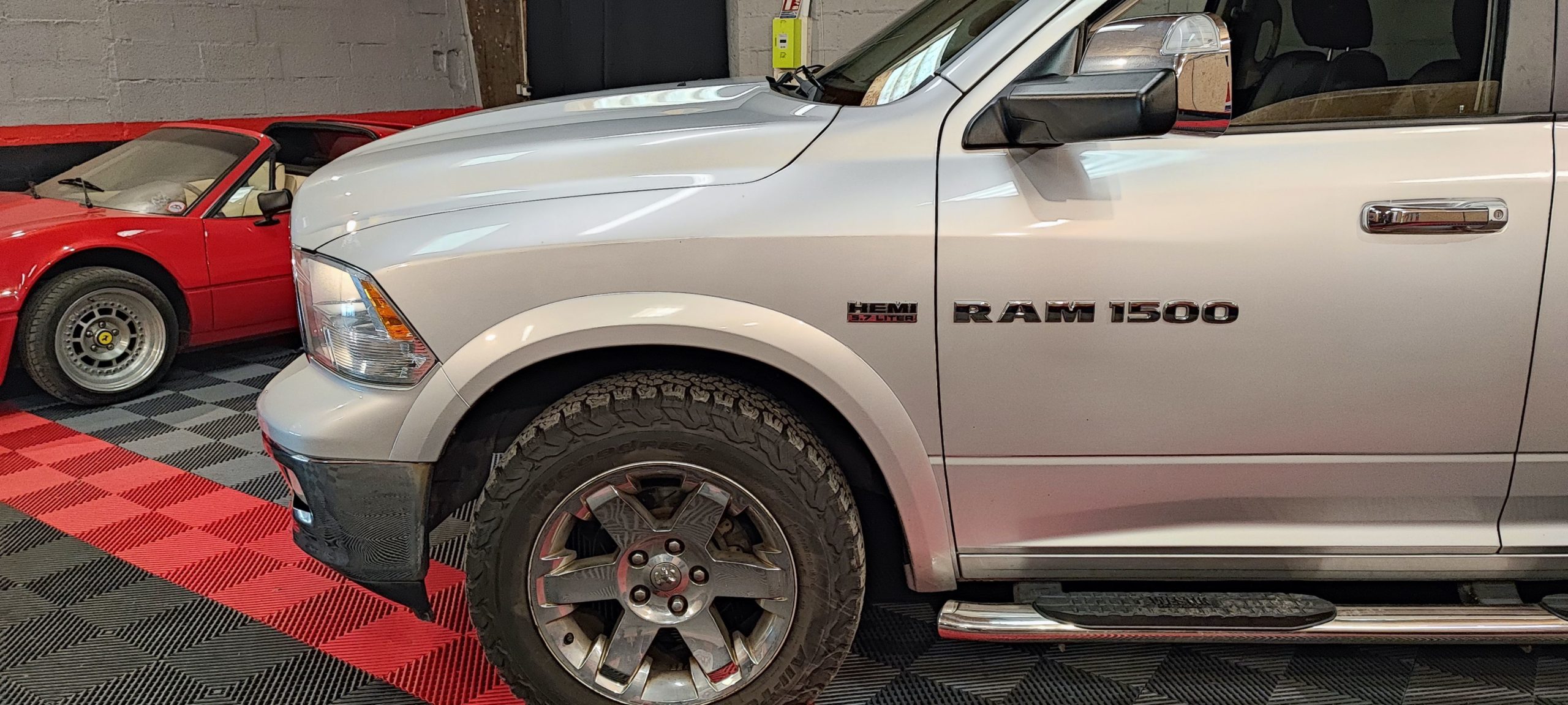 Dodge RAM – Laramie – 2011