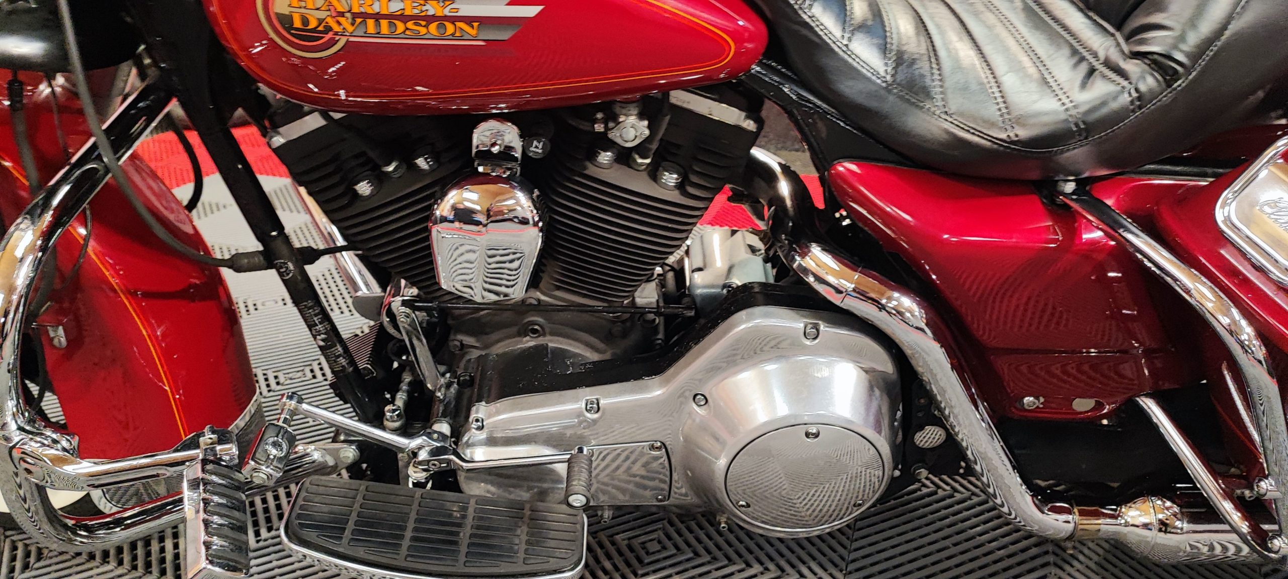 Harley Davidson FLHS – 1993