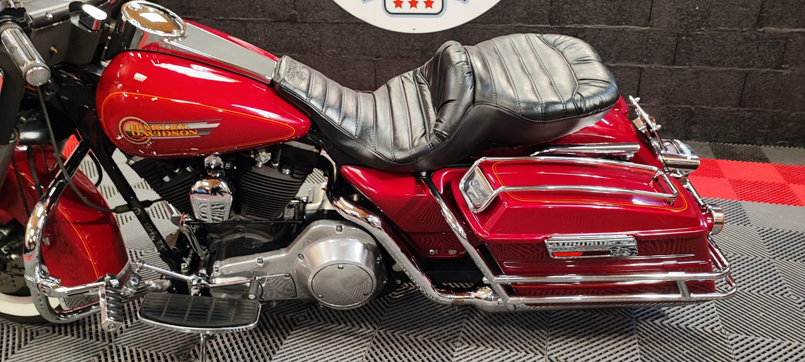Harley Davidson FLHS – 1993
