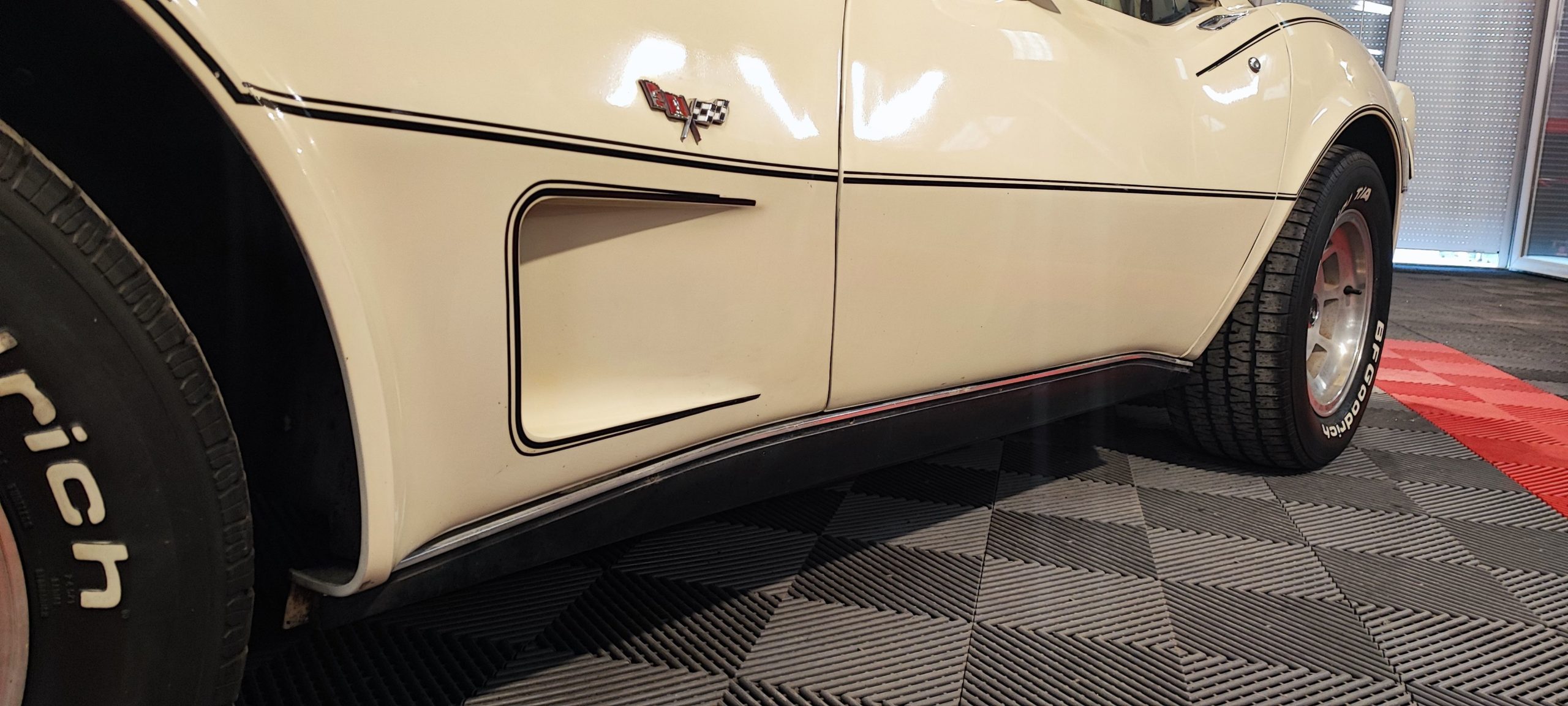 Chevrolet Corvette C3 – 1979