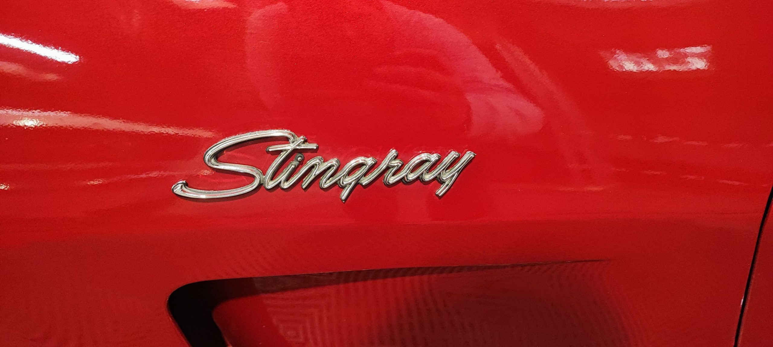 Chevrolet Corvette C3 Stingray -1974