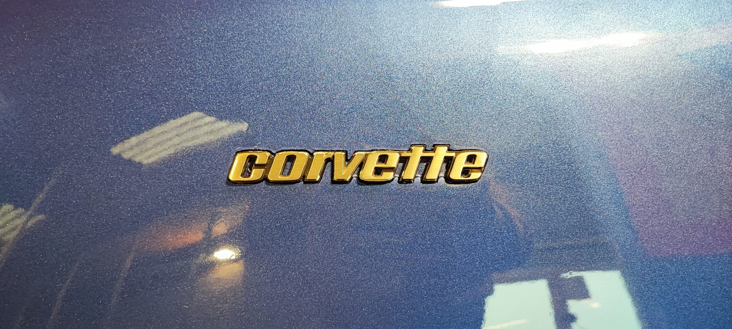 Chevrolet Corvette C3 Stingray – 1976