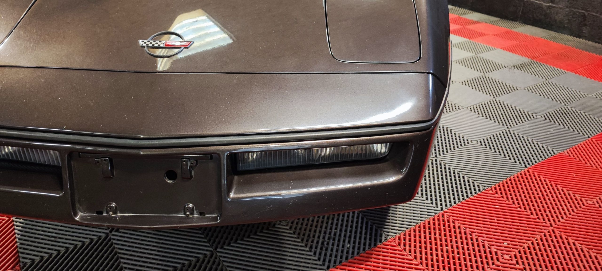 Chevrolet Corvette C4 – 1987