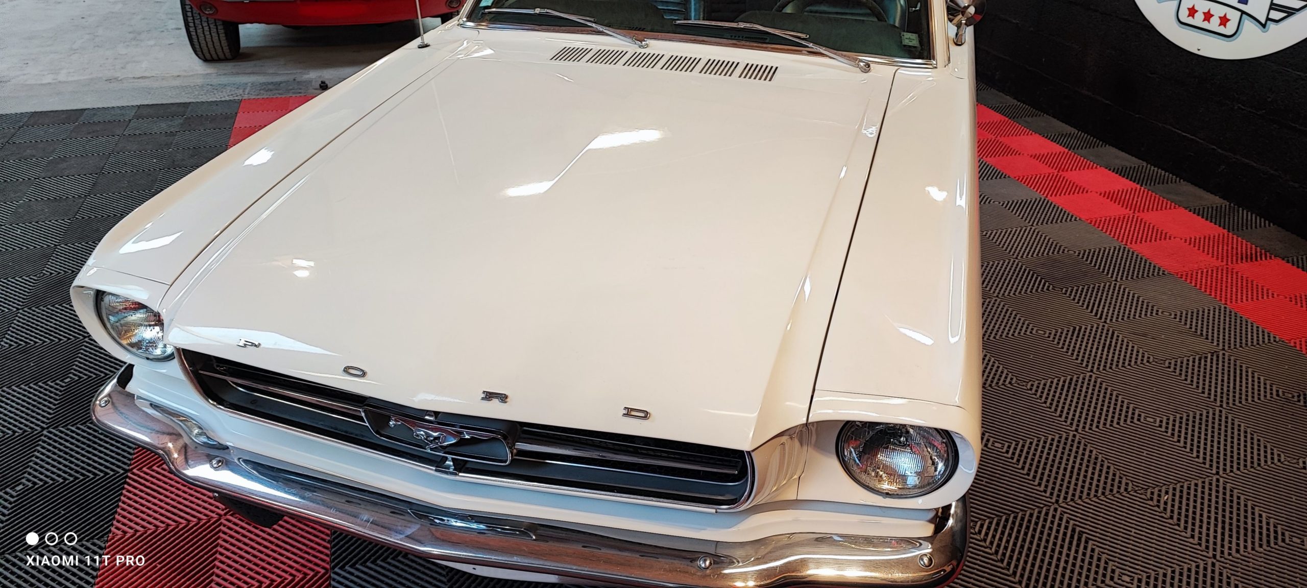 Ford Mustang Coupe – 1965