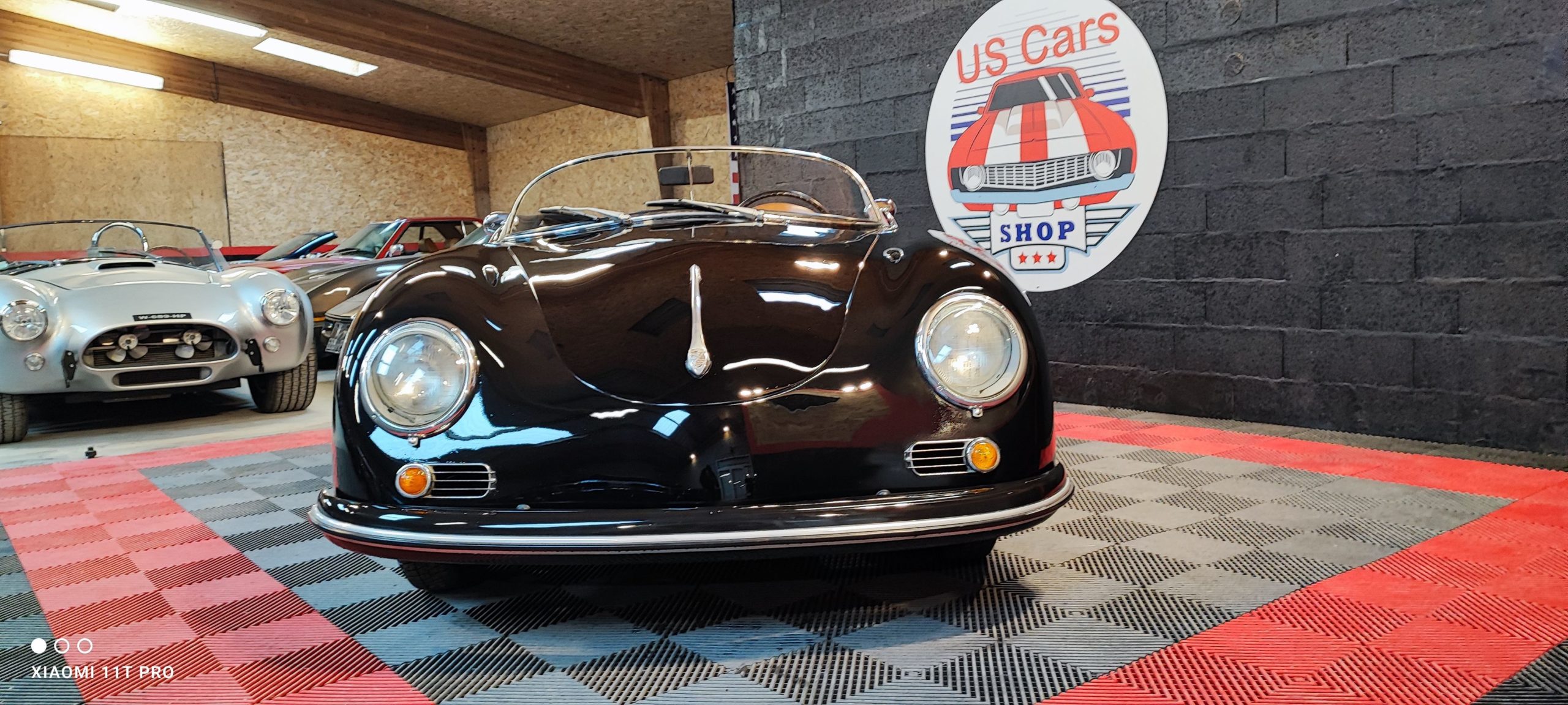 Porsche 356 Speedster Replica – CMC