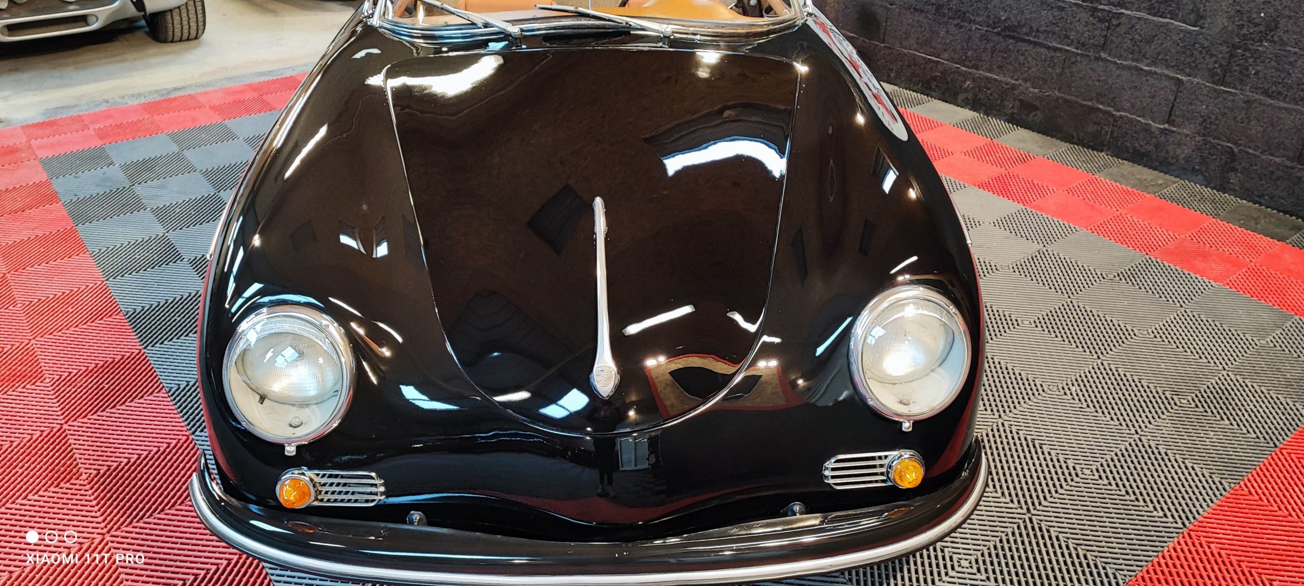 Porsche 356 Speedster Replica – CMC