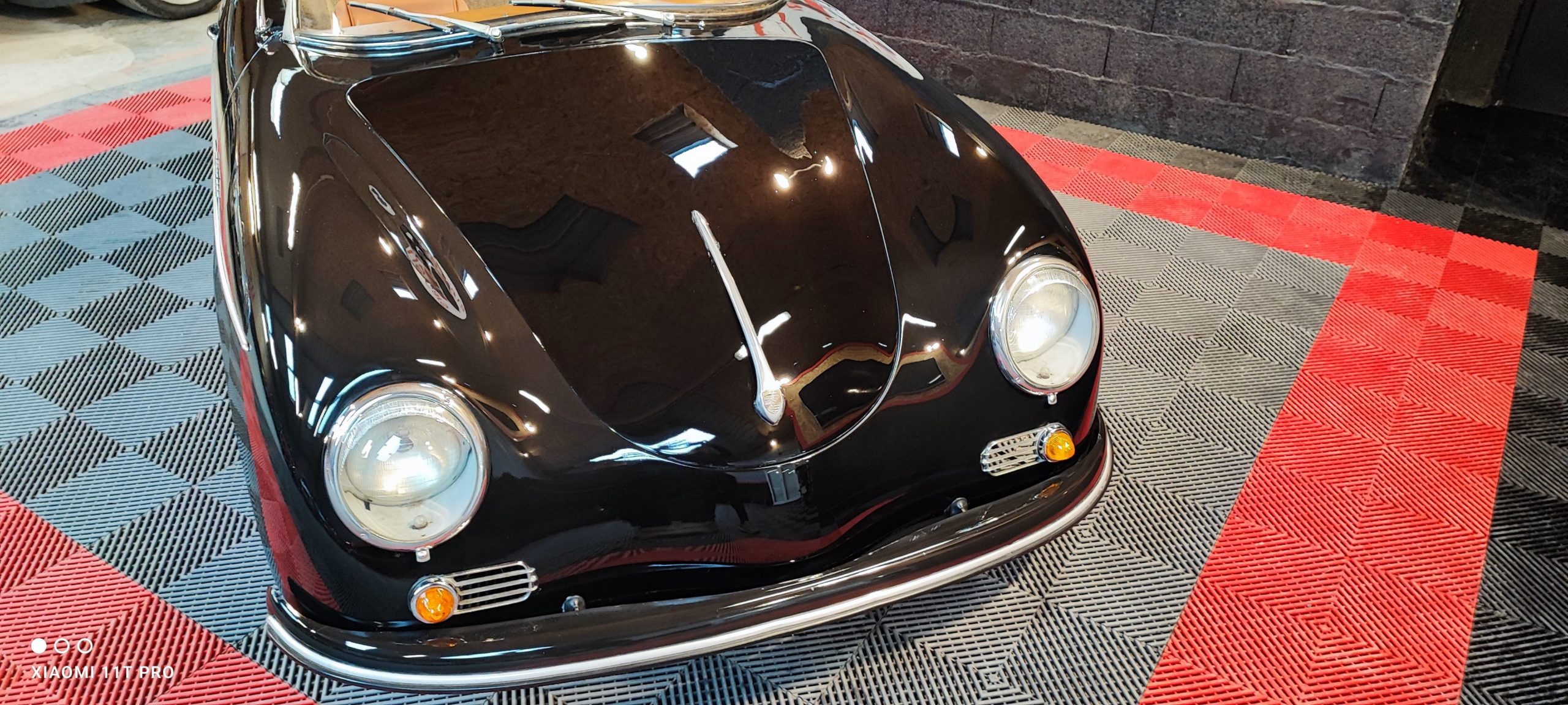 Porsche 356 Speedster Replica – CMC