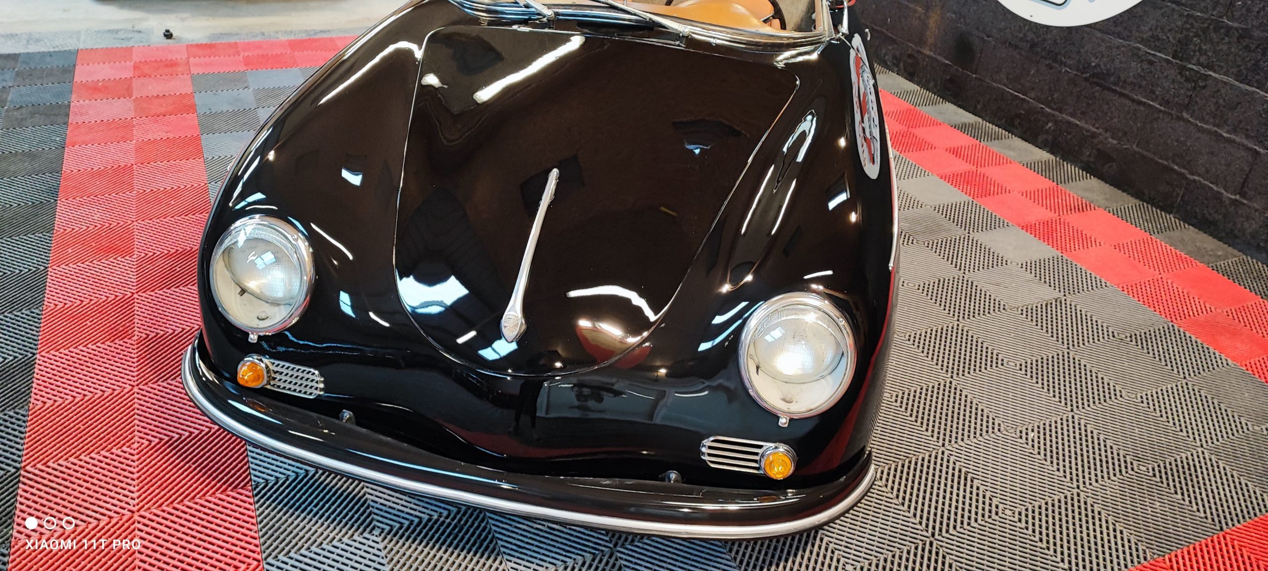 Porsche 356 Speedster Replica – CMC