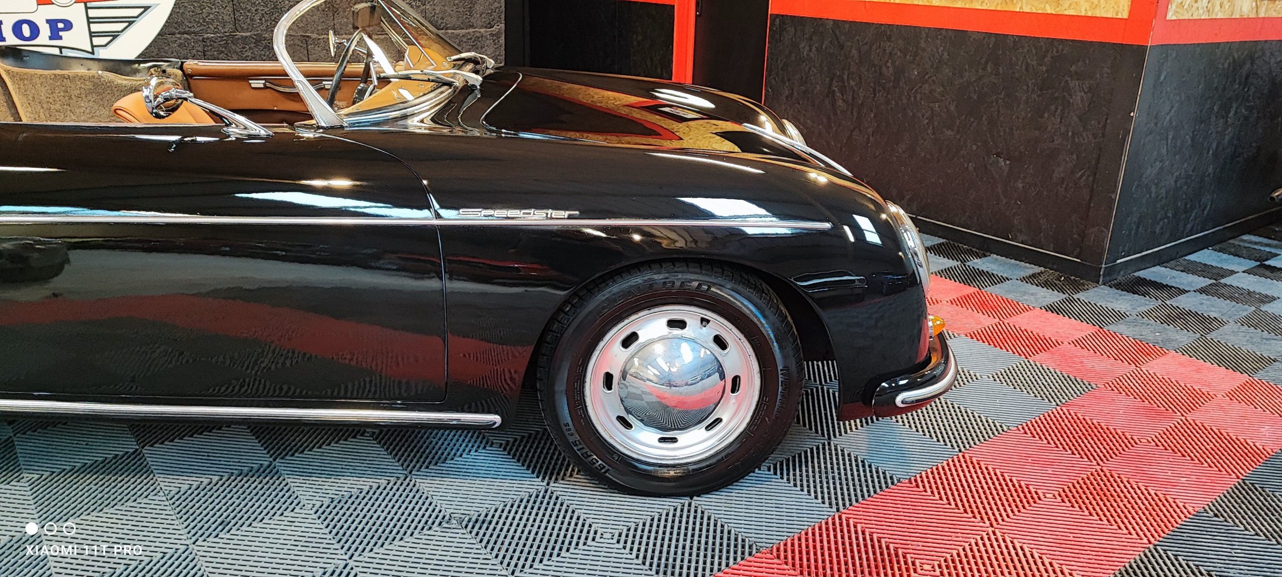 Porsche 356 Speedster Replica – CMC