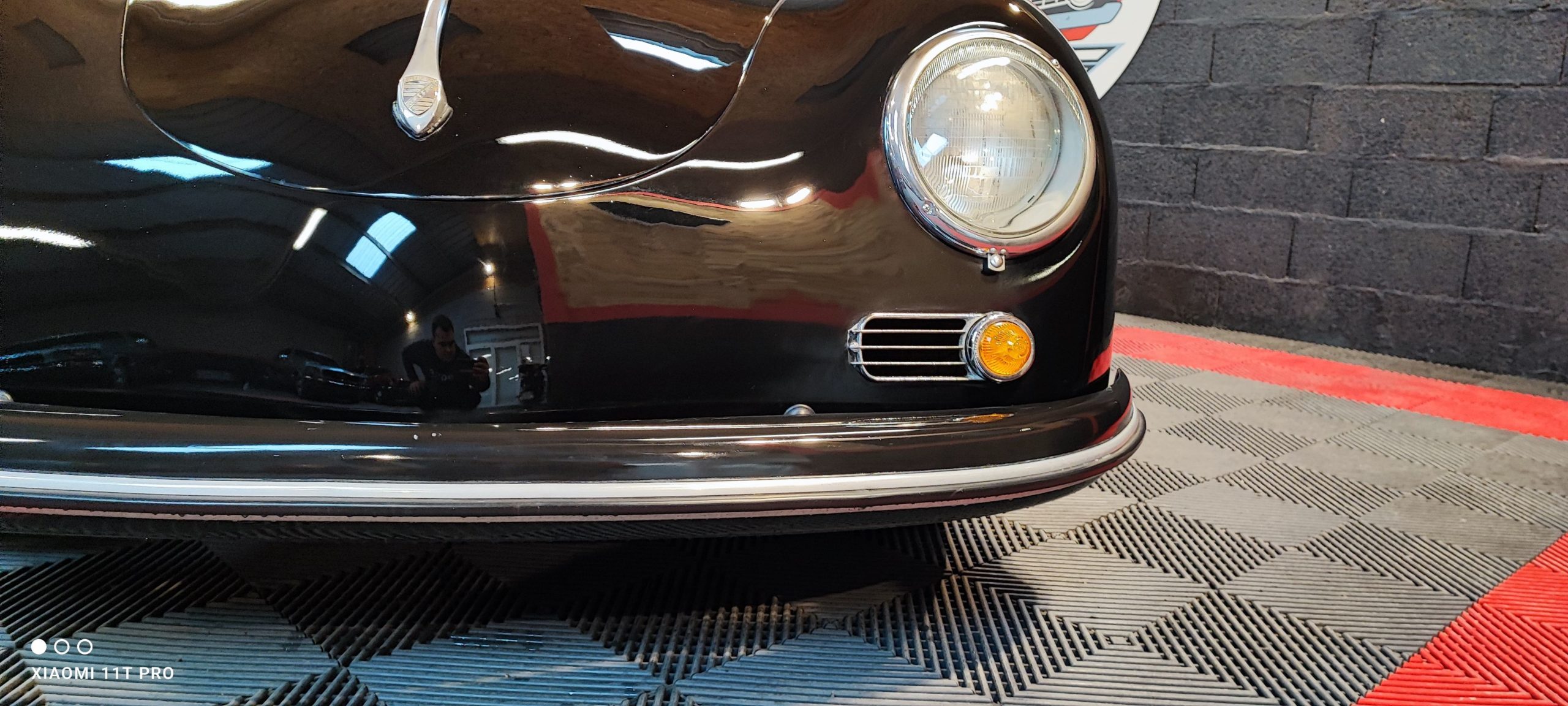 Porsche 356 Speedster Replica – CMC