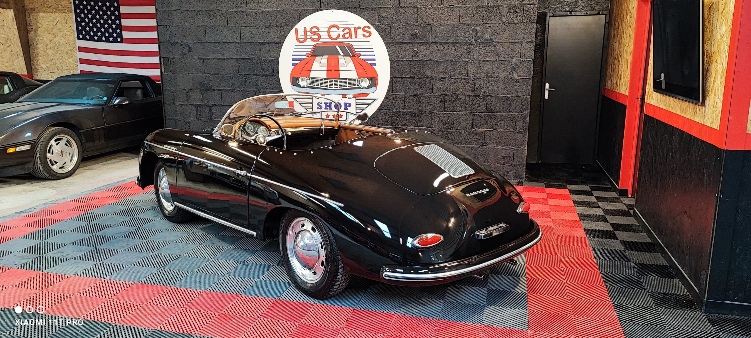 Porsche 356 Speedster Replica – CMC