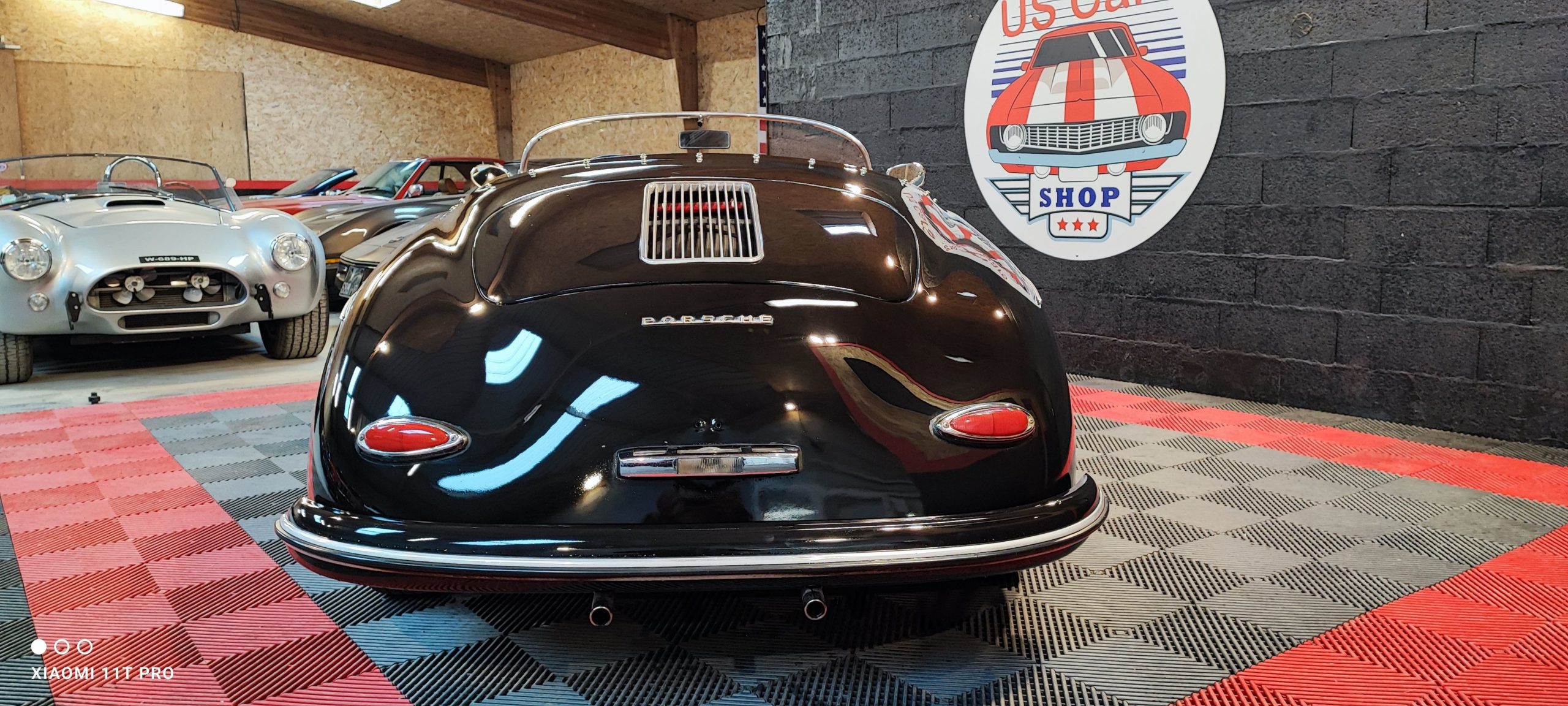 Porsche 356 Speedster Replica – CMC