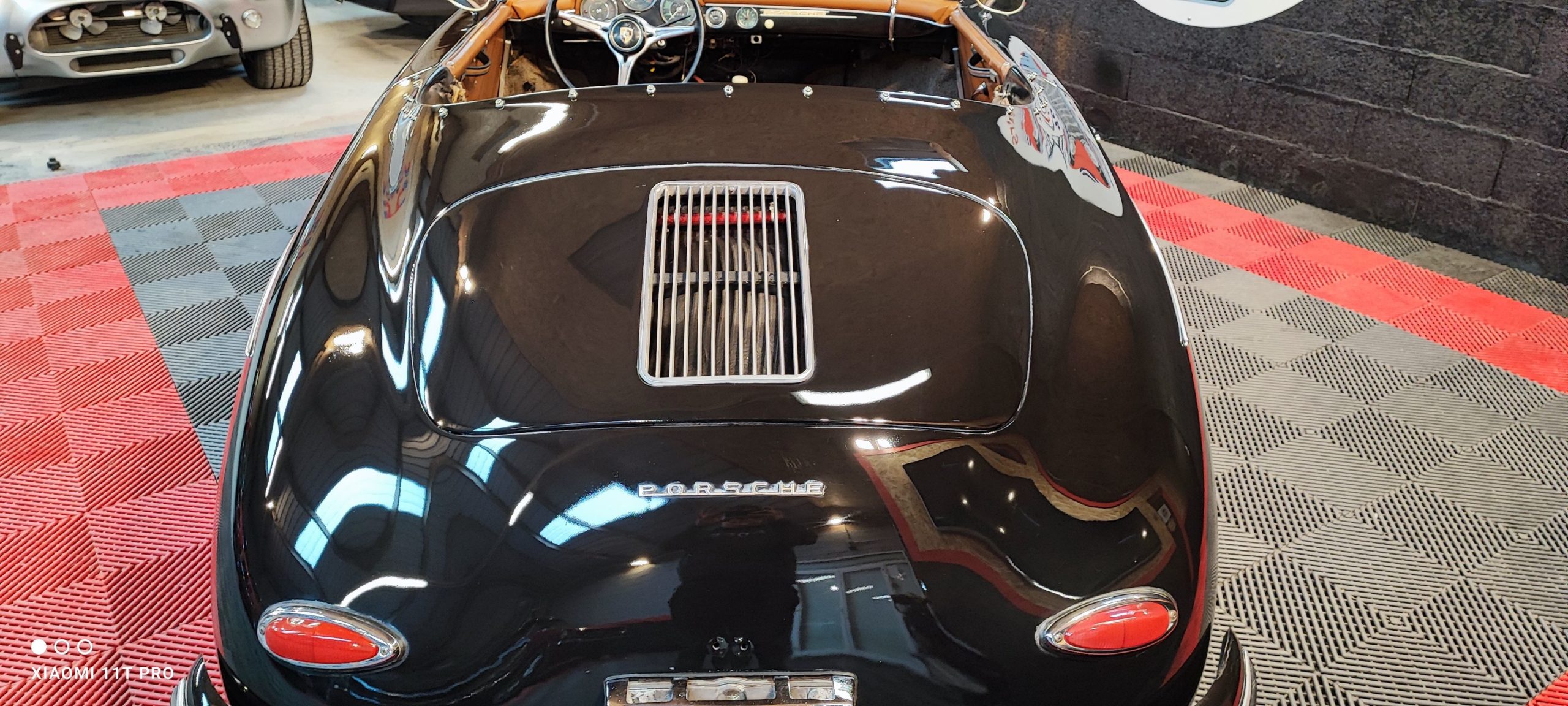 Porsche 356 Speedster Replica – CMC