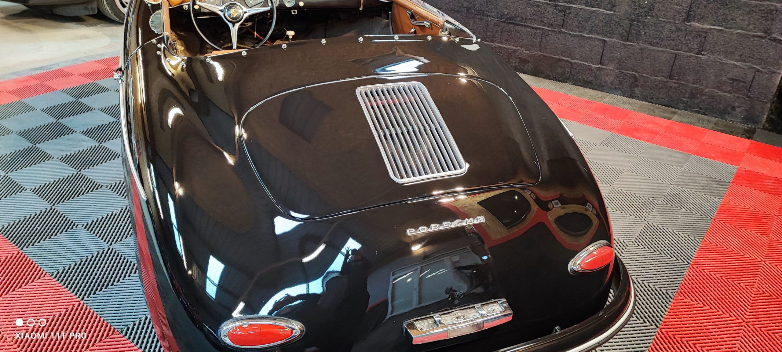 Porsche 356 Speedster Replica – CMC