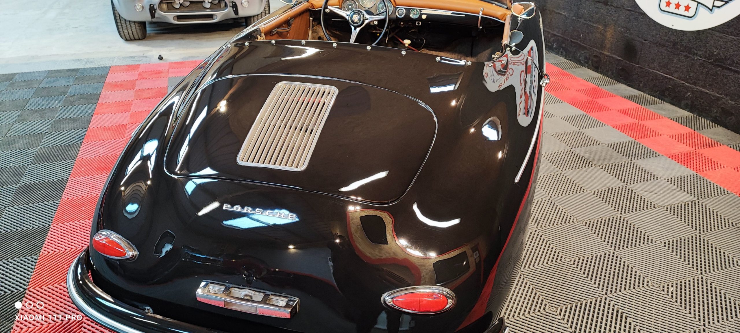 Porsche 356 Speedster Replica – CMC