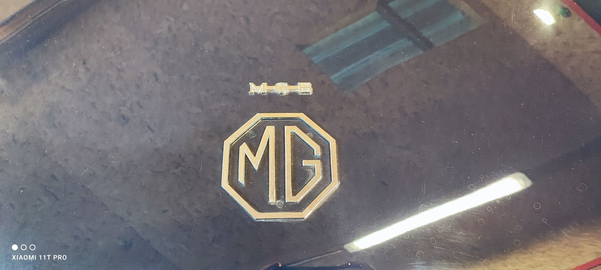 MG B – 1972