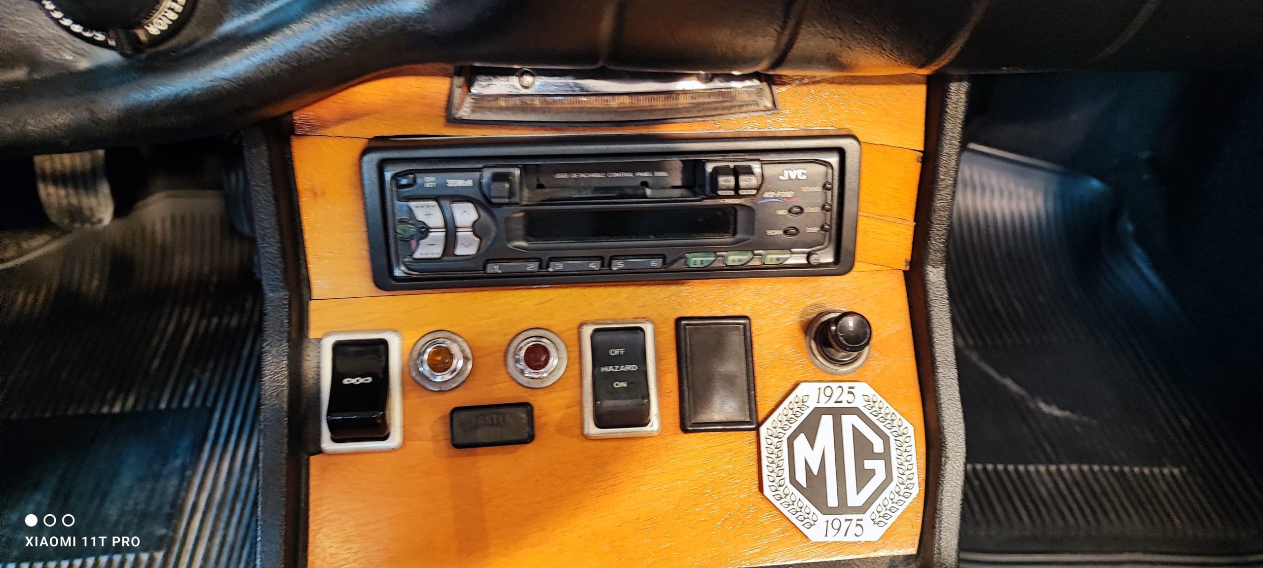 MG B – 1970