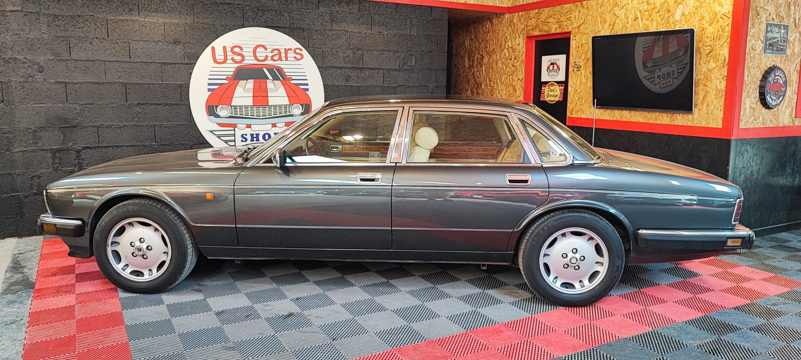 Jaguar XJ 6 Sonvreing 3 – 1991