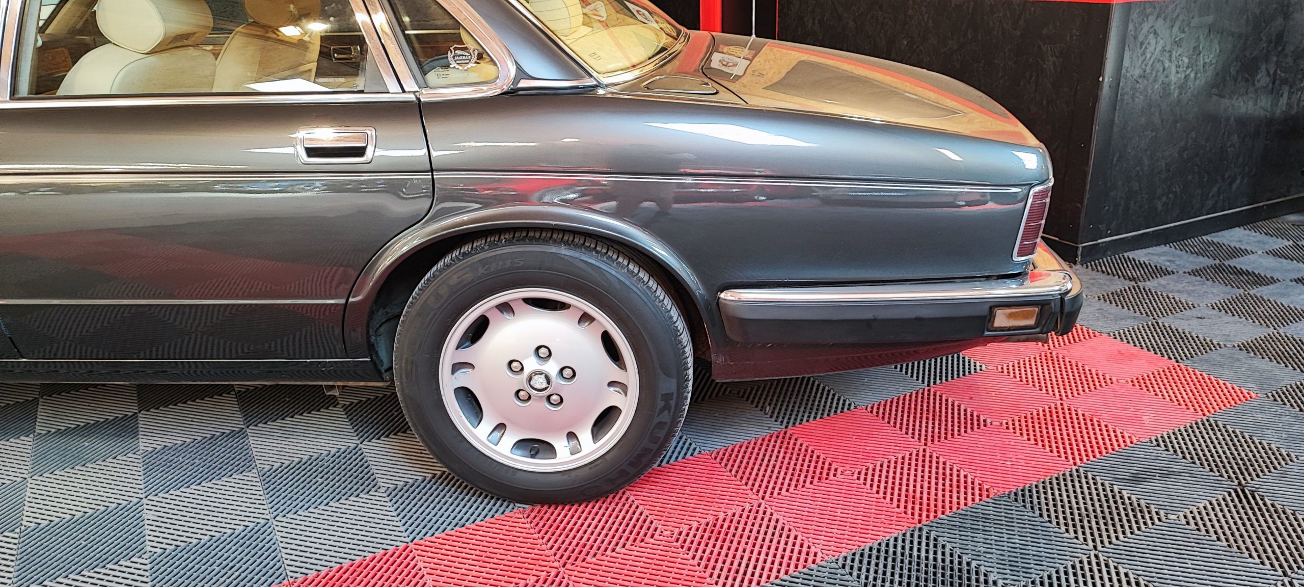 Jaguar XJ 6 Sonvreing 3 – 1991