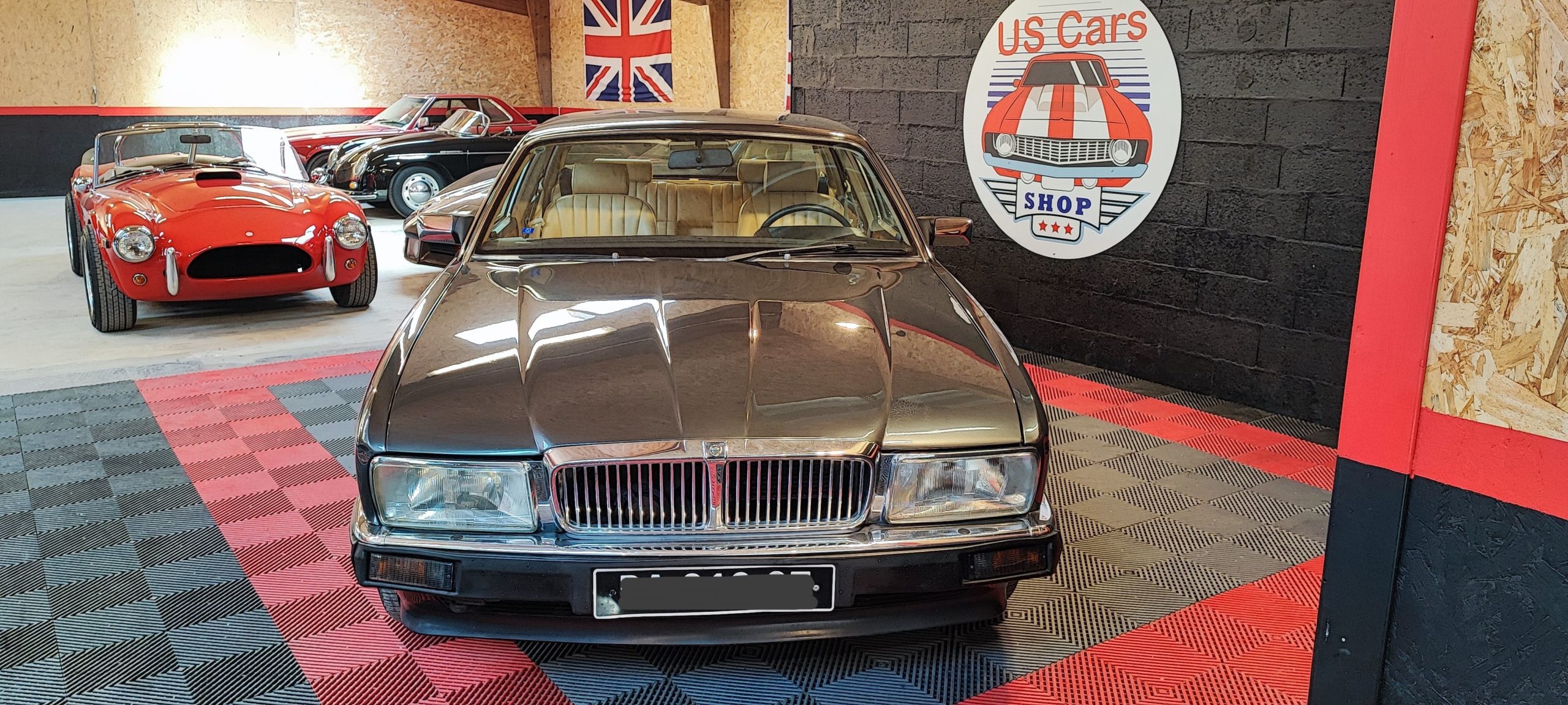 Jaguar XJ 6 Sonvreing 3 – 1991