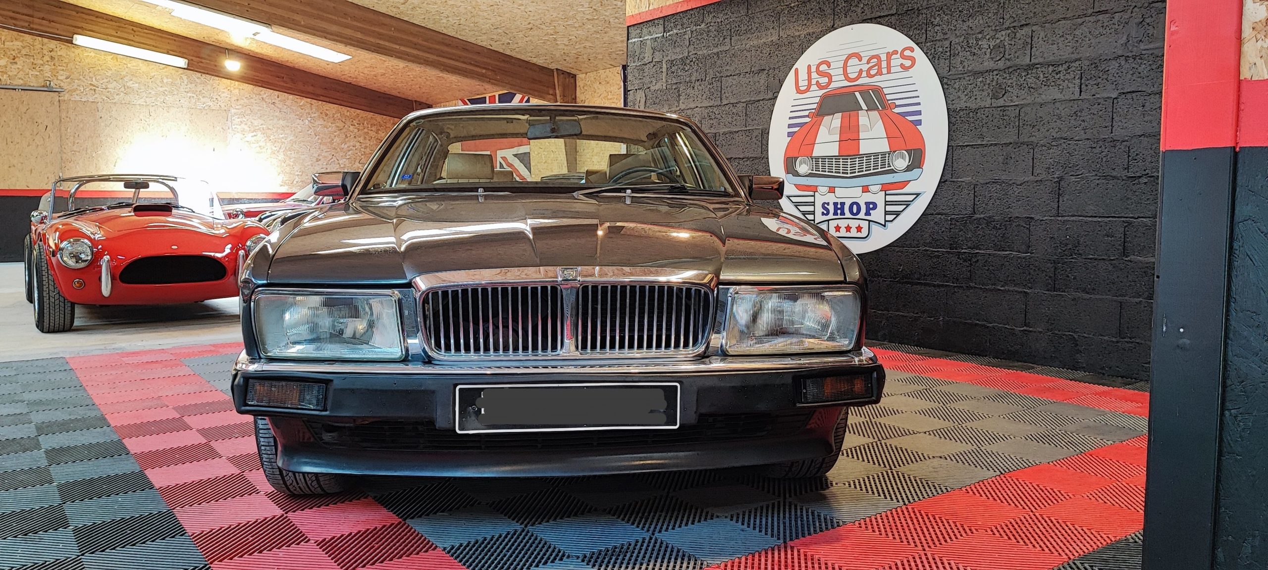 Jaguar XJ 6 Sonvreing 3 – 1991