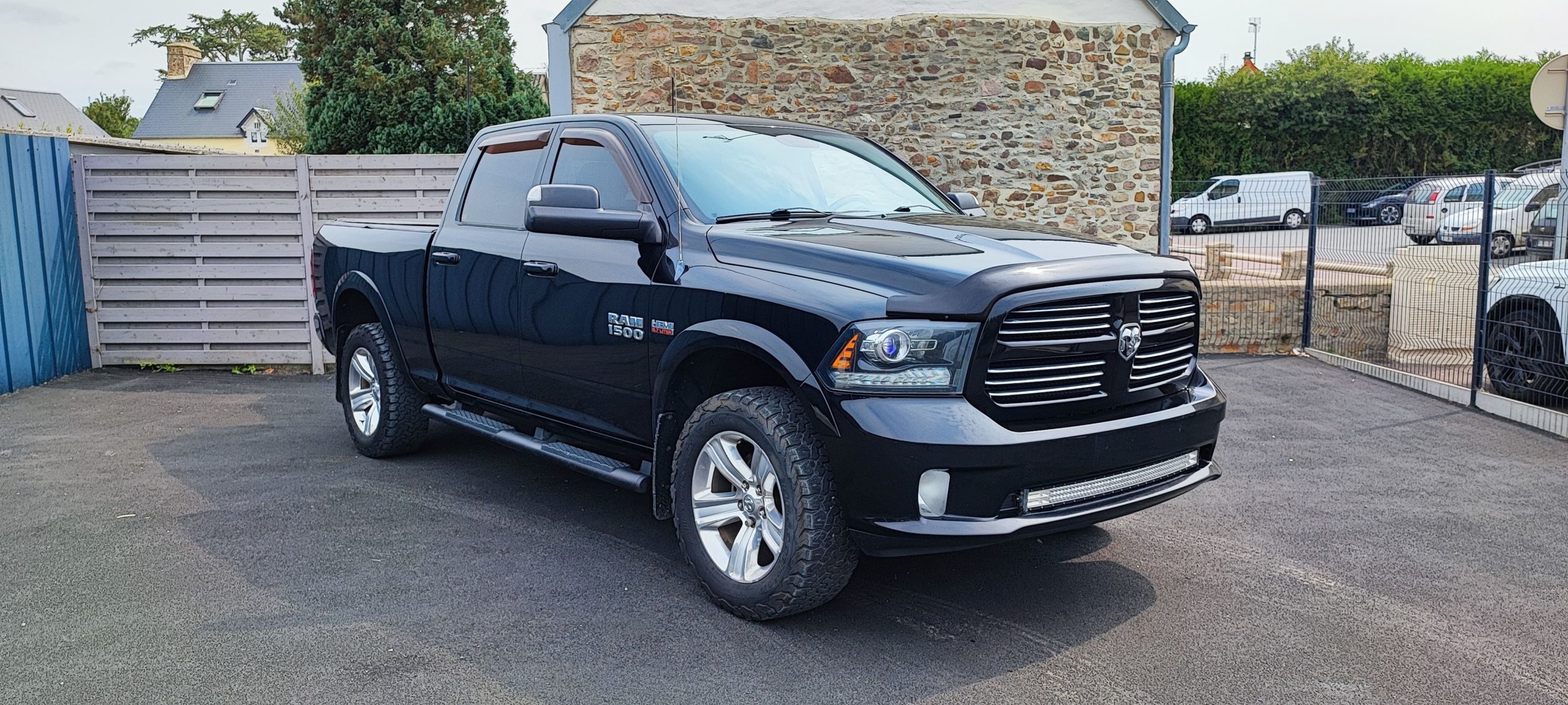 Dodge Ram 1500 – Sport -2014