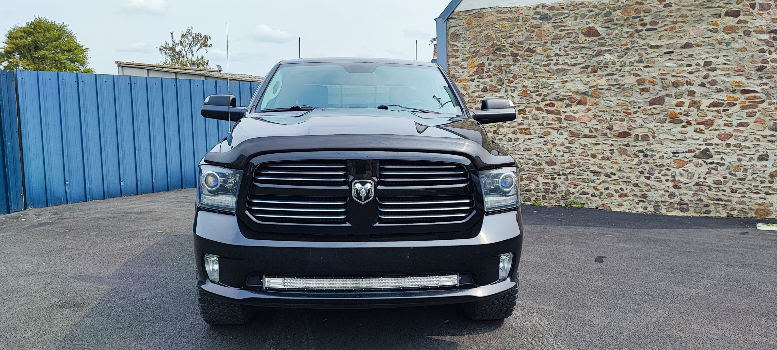 Dodge Ram 1500 – Sport -2014