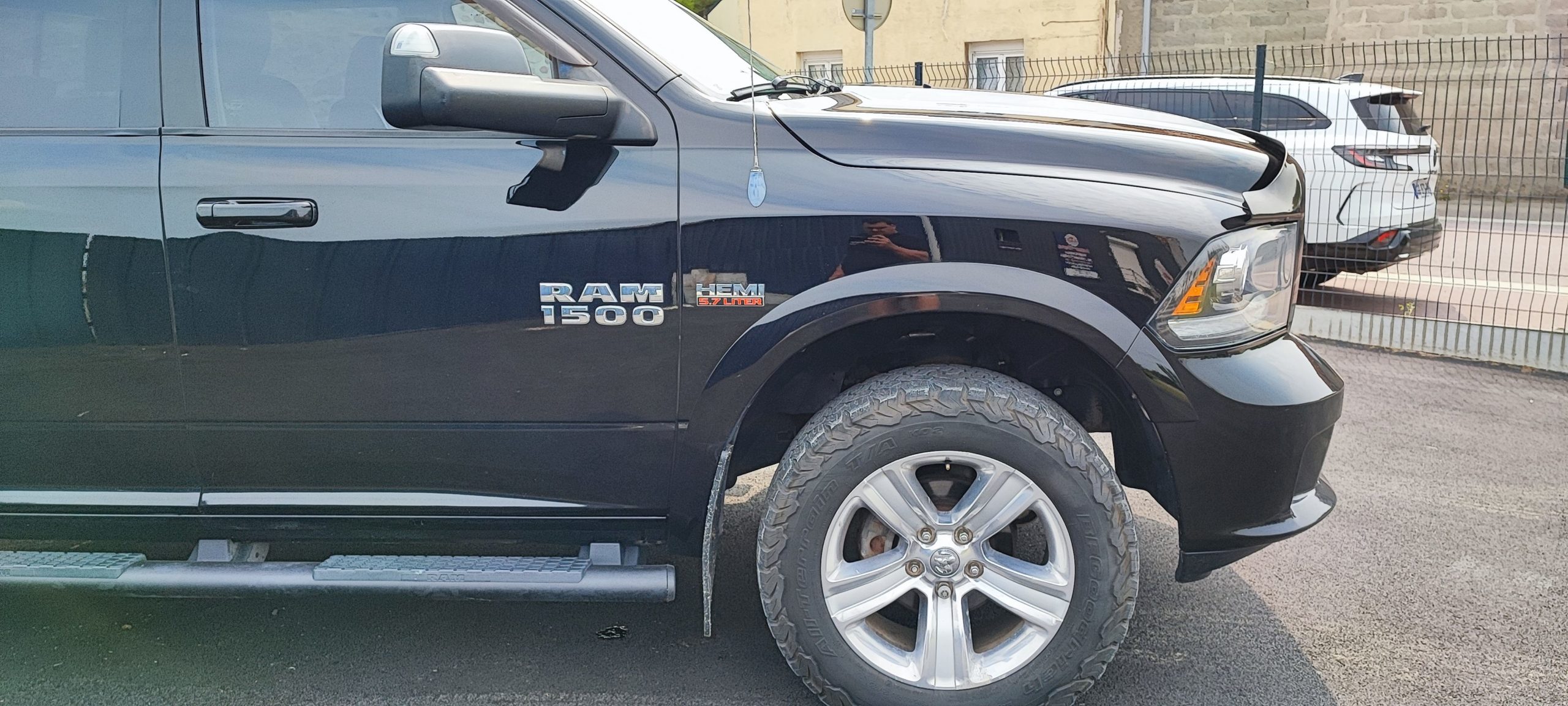 Dodge Ram 1500 – Sport -2014