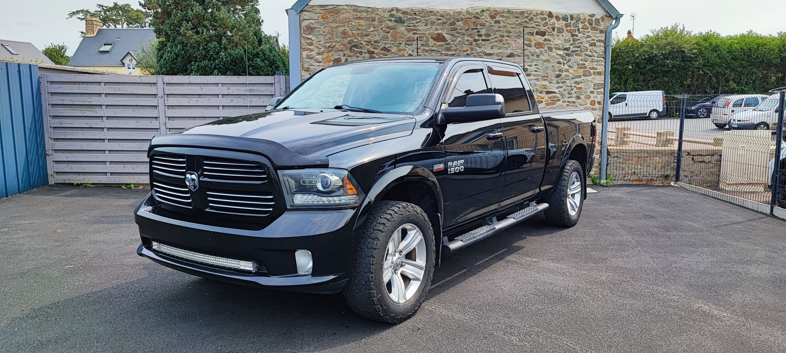 Dodge Ram 1500 – Sport -2014