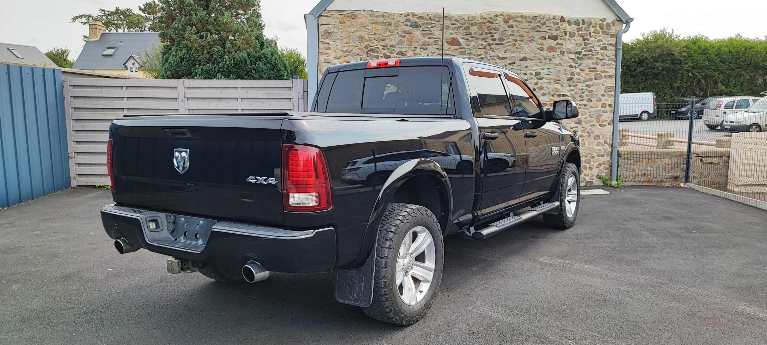 Dodge Ram 1500 – Sport -2014