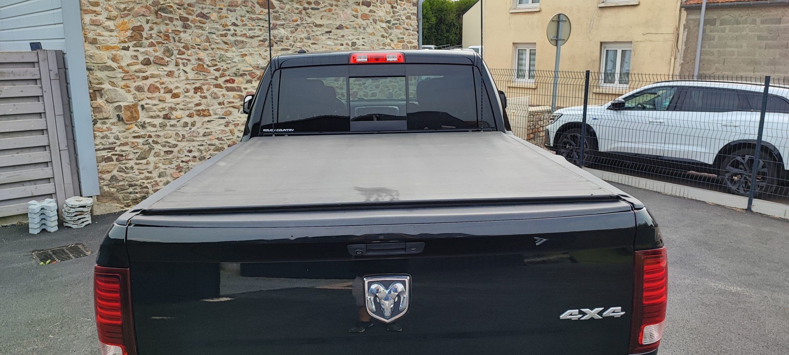 Dodge Ram 1500 – Sport -2014