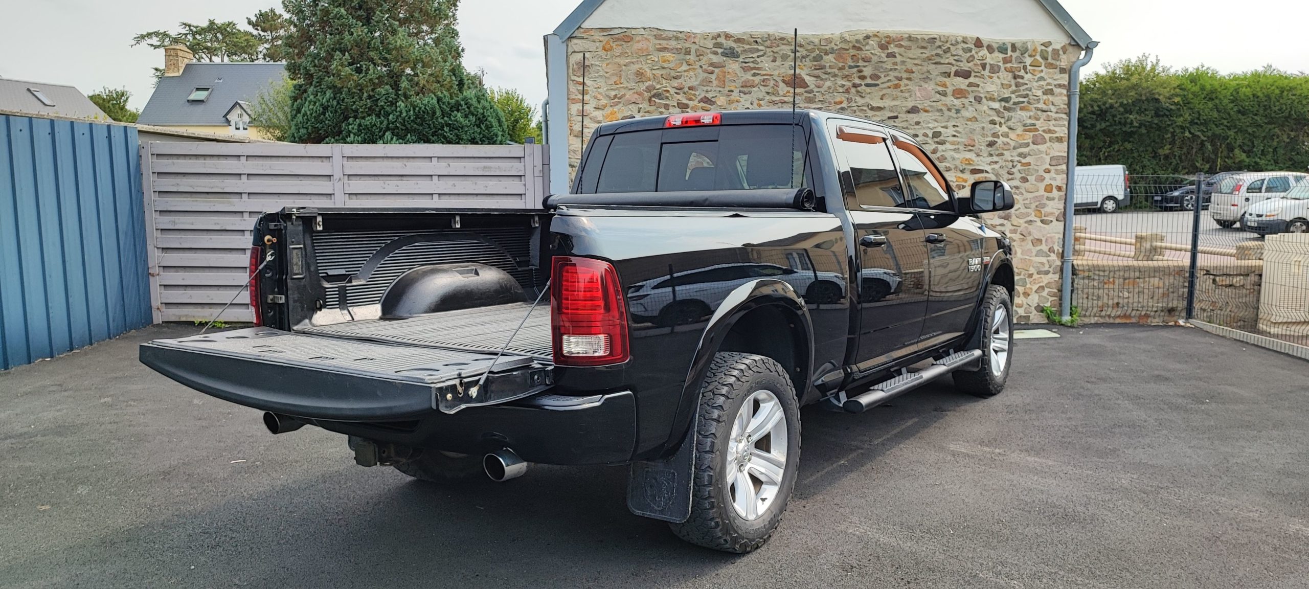 Dodge Ram 1500 – Sport -2014