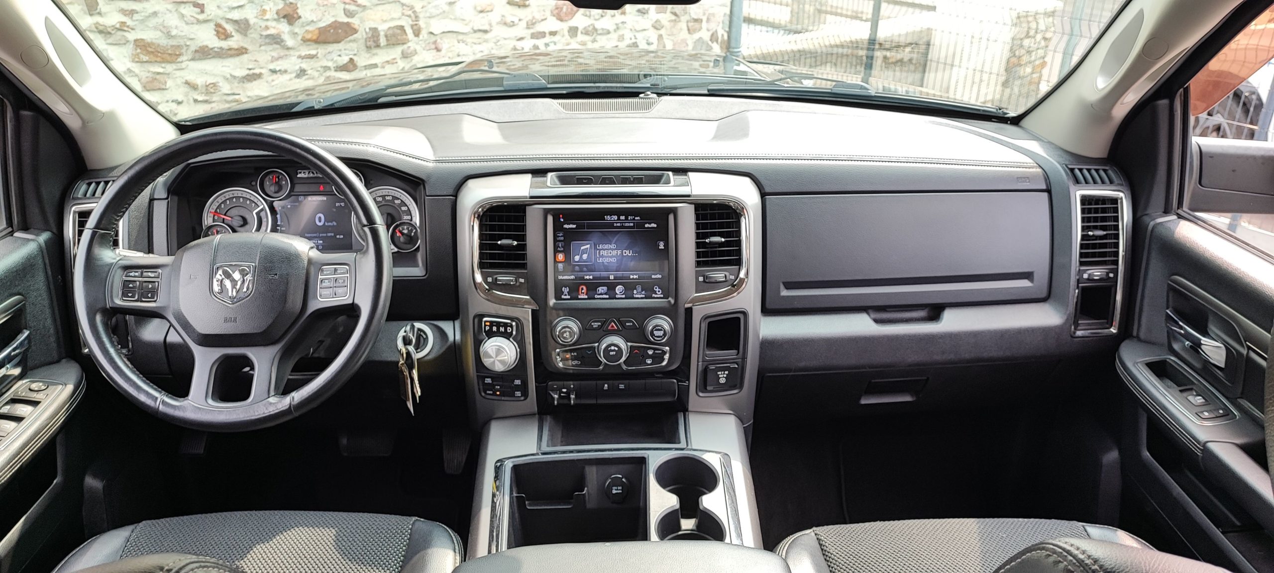 Dodge Ram 1500 – Sport -2014