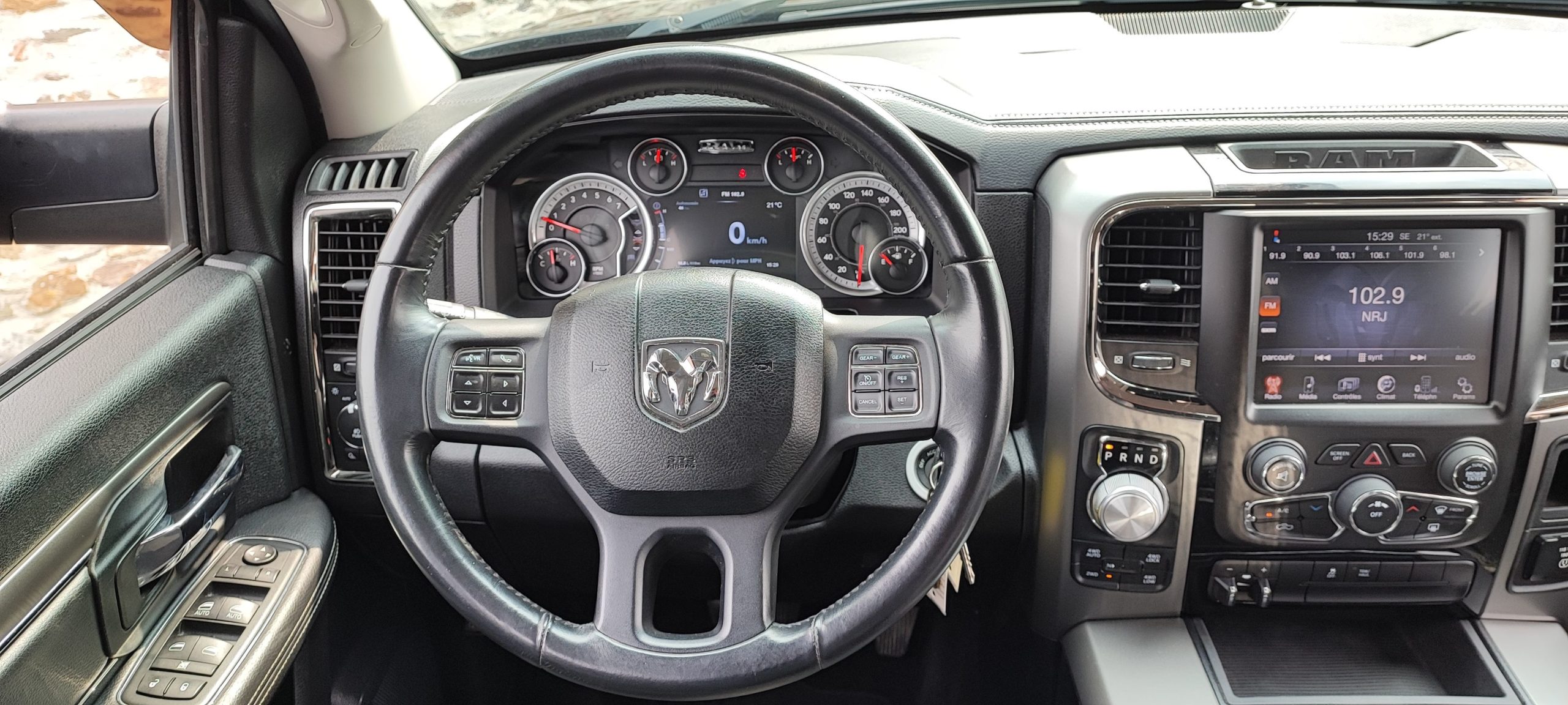 Dodge Ram 1500 – Sport -2014