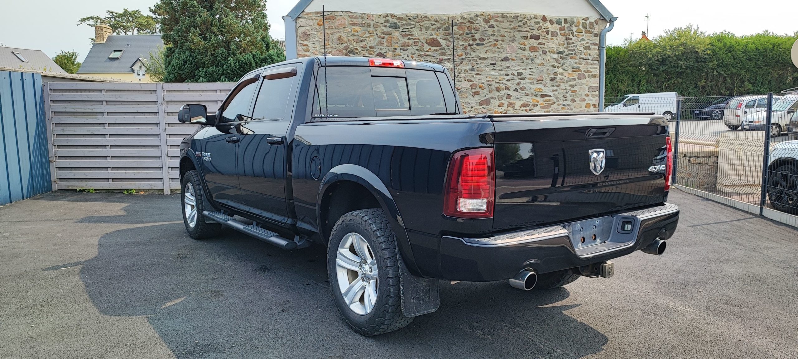 Dodge Ram 1500 – Sport -2014