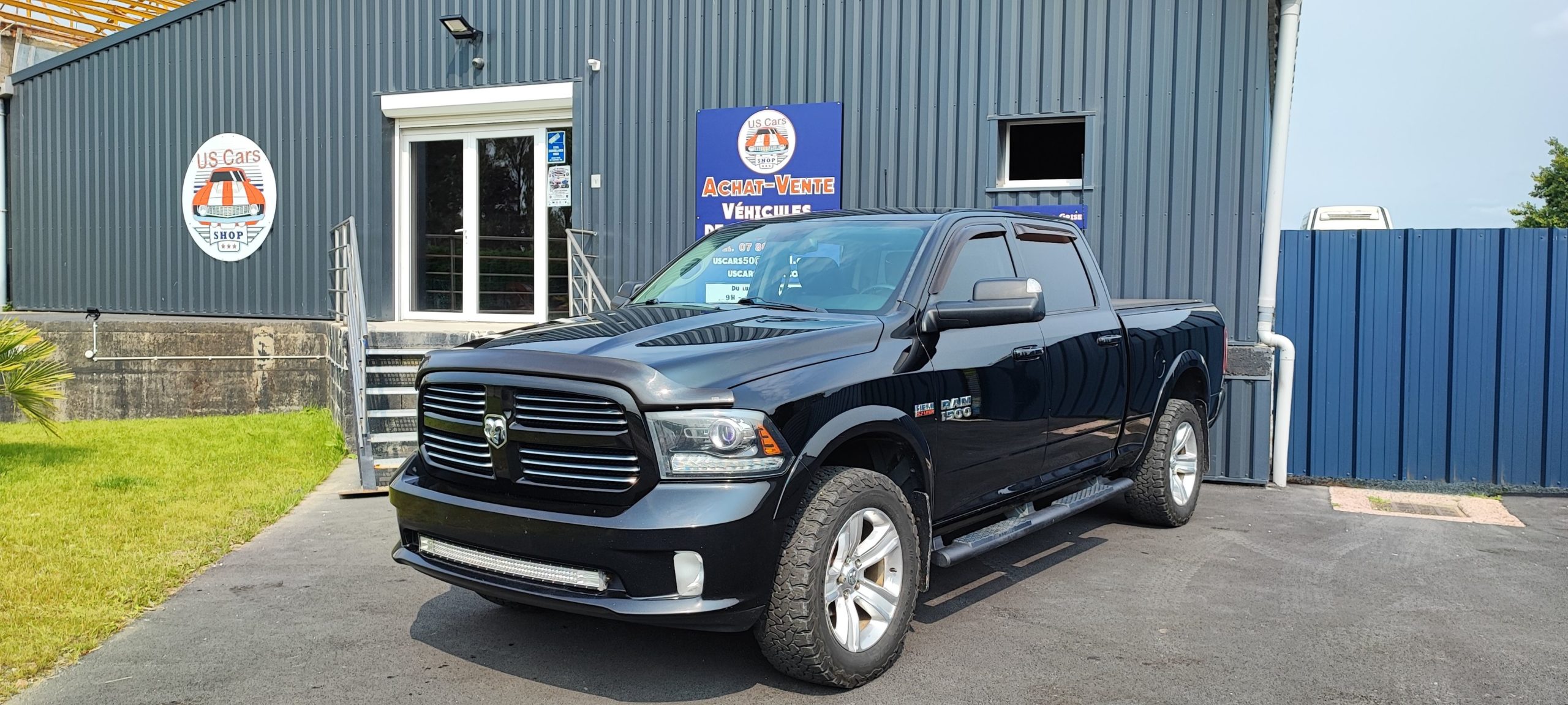 Dodge Ram 1500 – Sport -2014