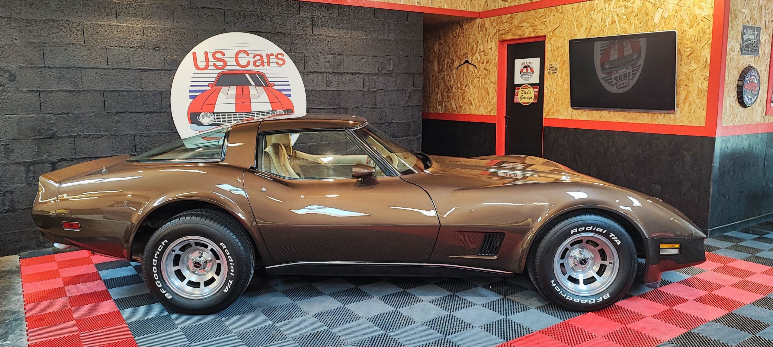 Chevrolet Corvette C3 – 1980