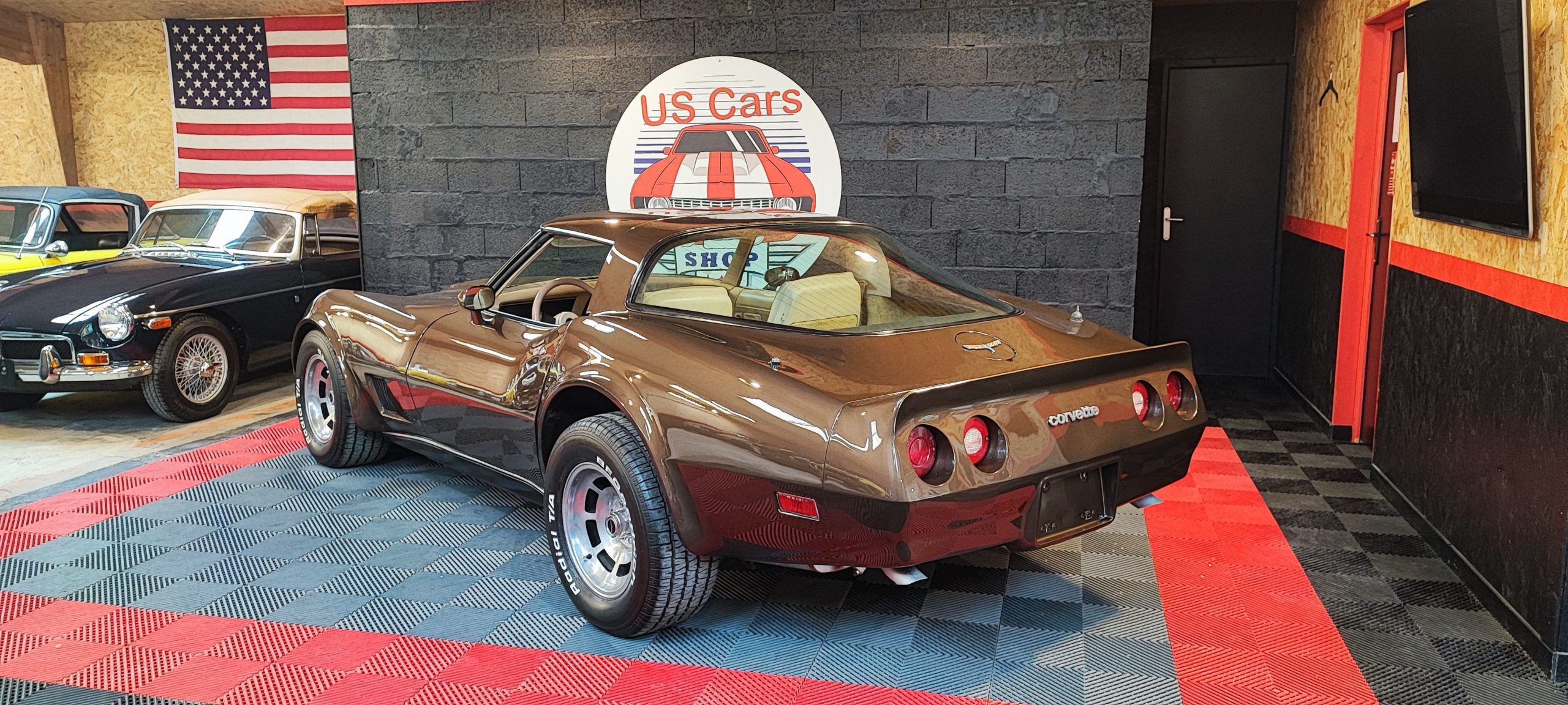 Chevrolet Corvette C3 – 1980