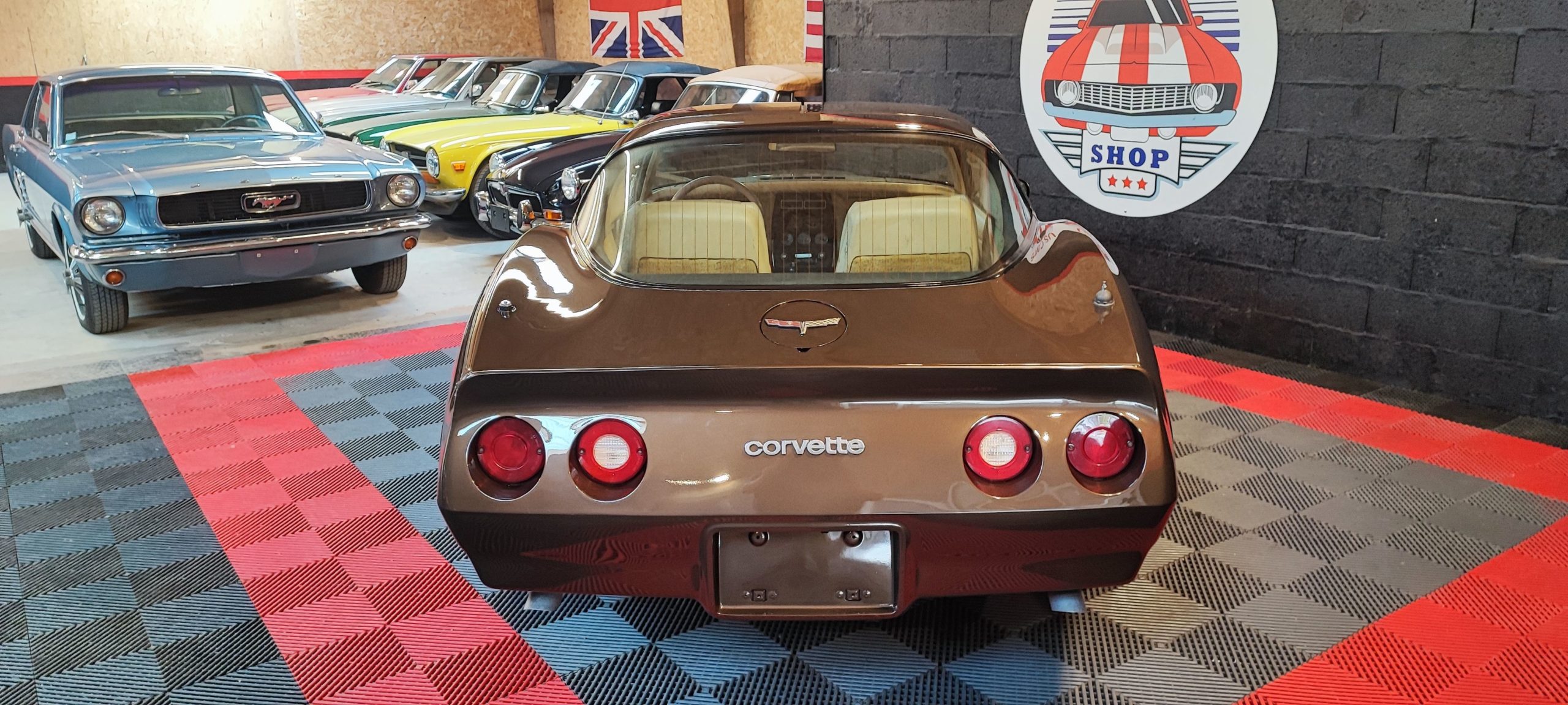 Chevrolet Corvette C3 – 1980